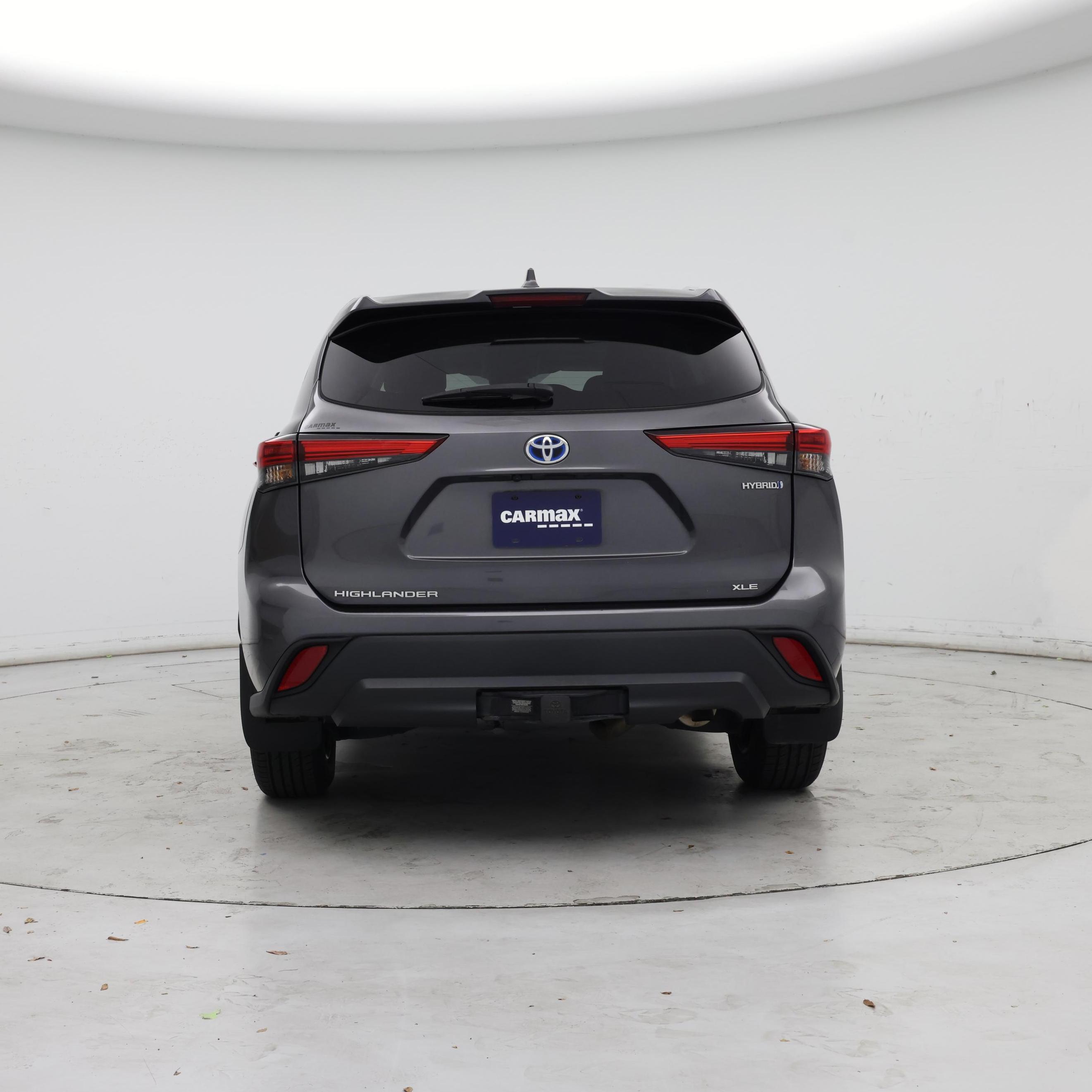 Thumbnail: 2022 Toyota Highlander - 6