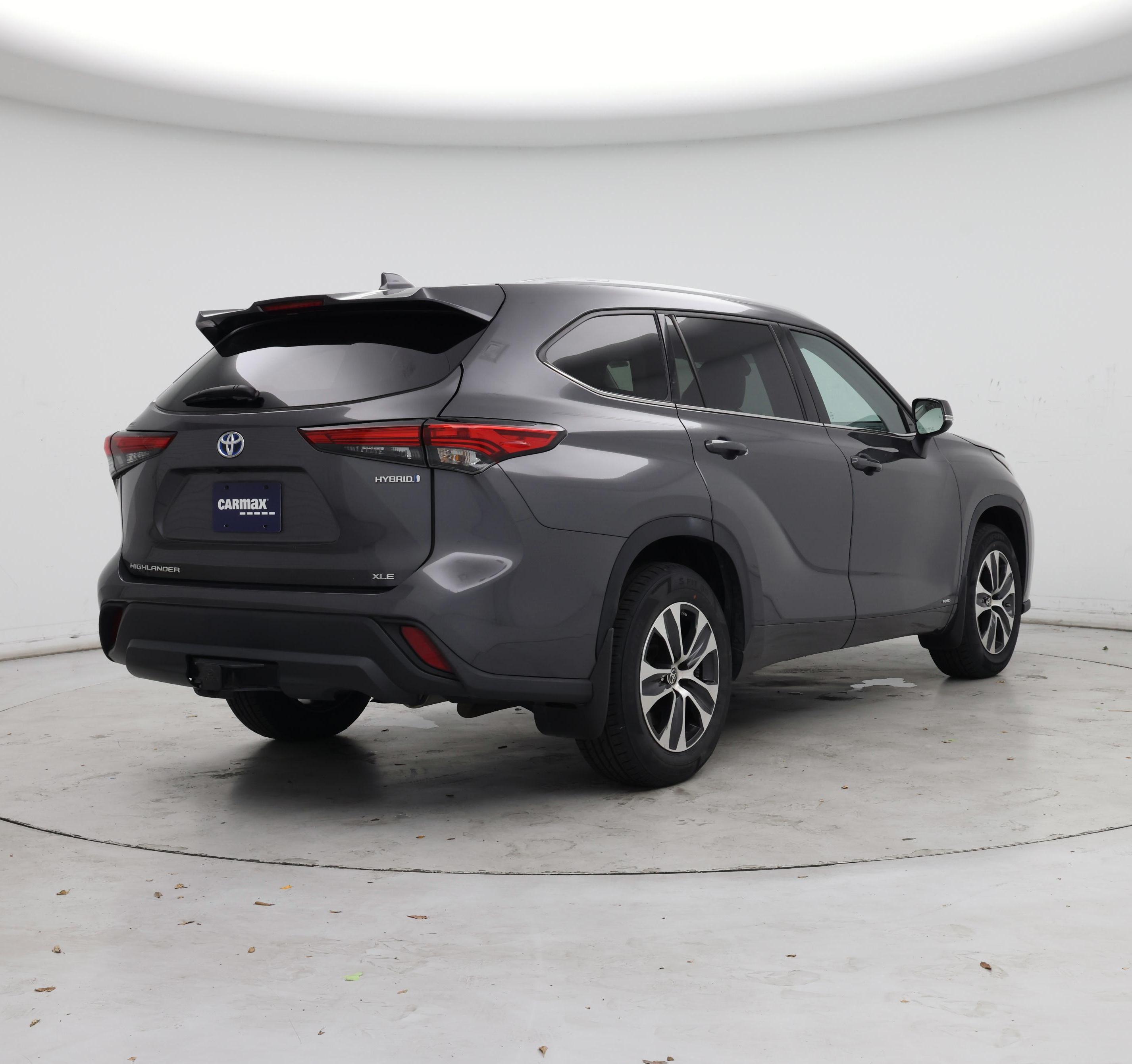 Thumbnail: 2022 Toyota Highlander - 8