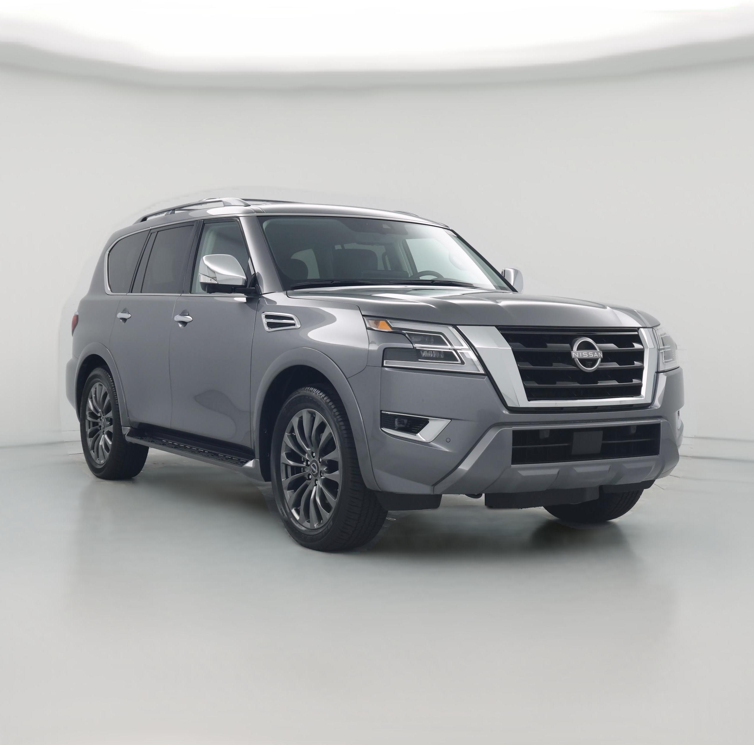 Thumbnail: 2023 Nissan Armada - 1