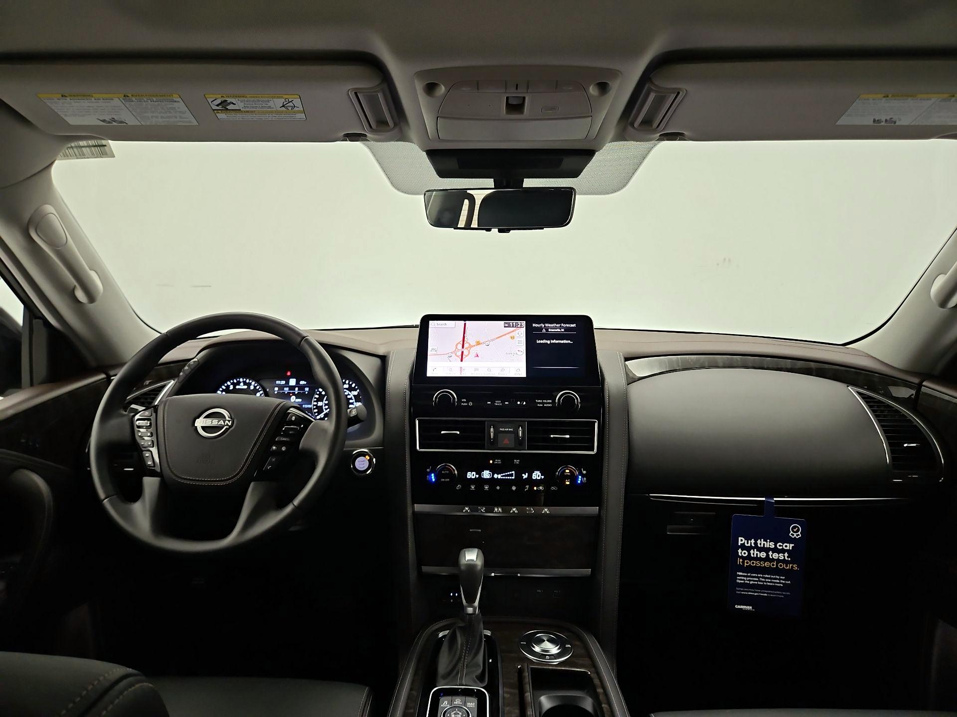 Thumbnail: 2023 Nissan Armada - 9