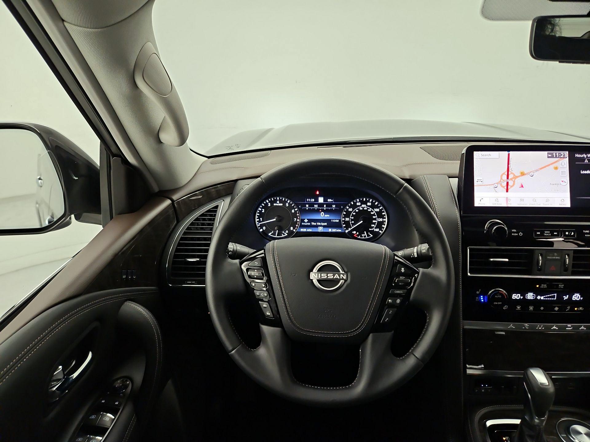 Thumbnail: 2023 Nissan Armada - 10