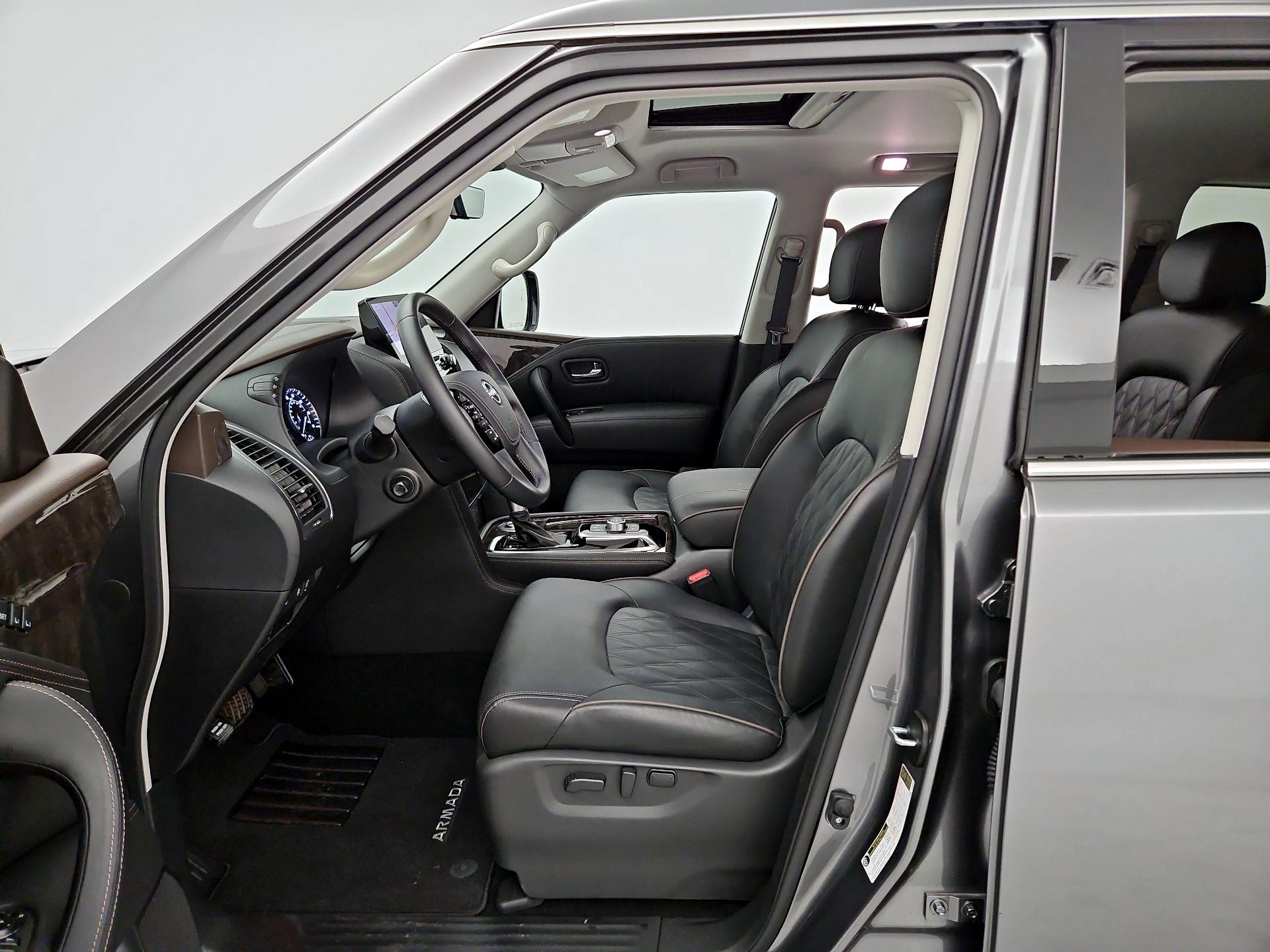 Thumbnail: 2023 Nissan Armada - 11