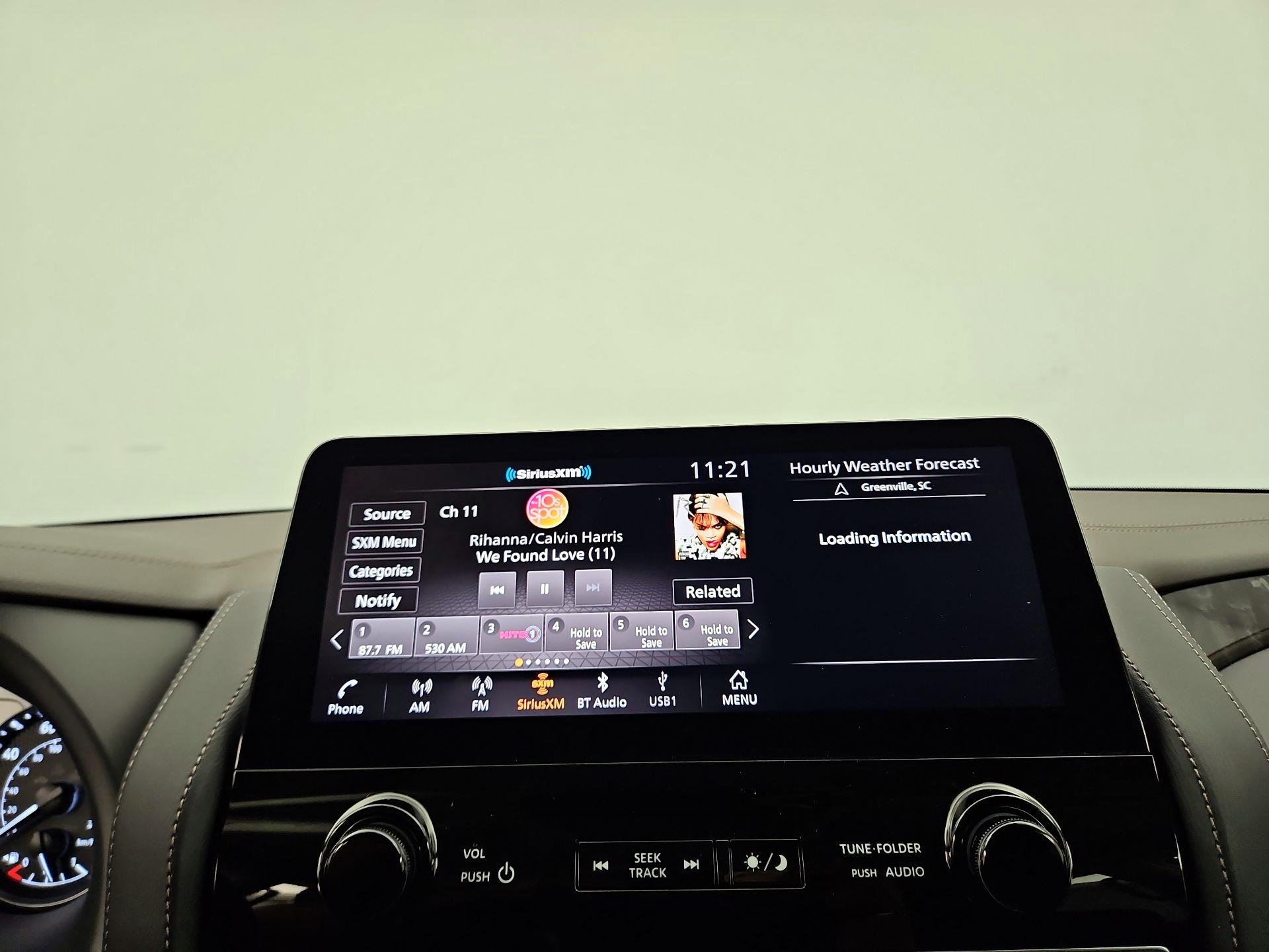 Thumbnail: 2023 Nissan Armada - 16