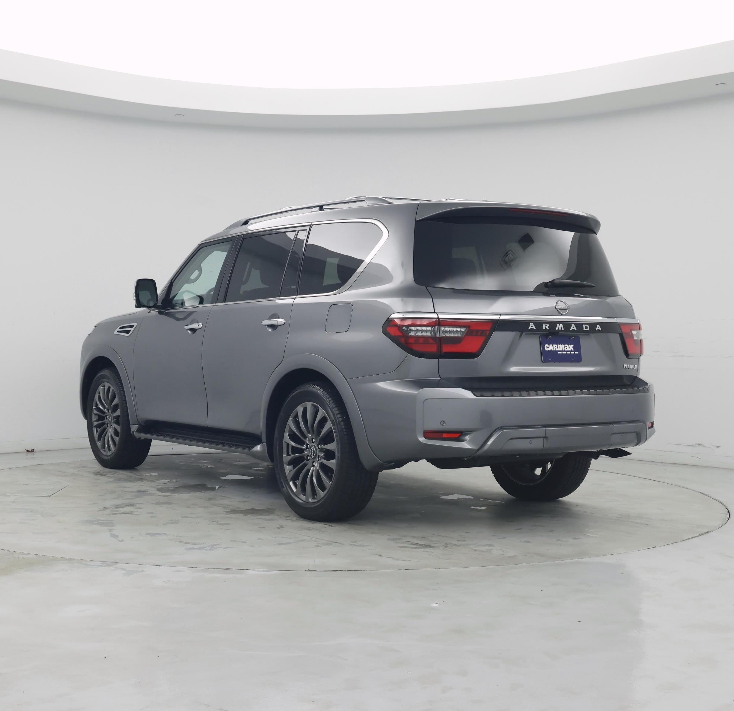 Thumbnail: 2023 Nissan Armada - 2