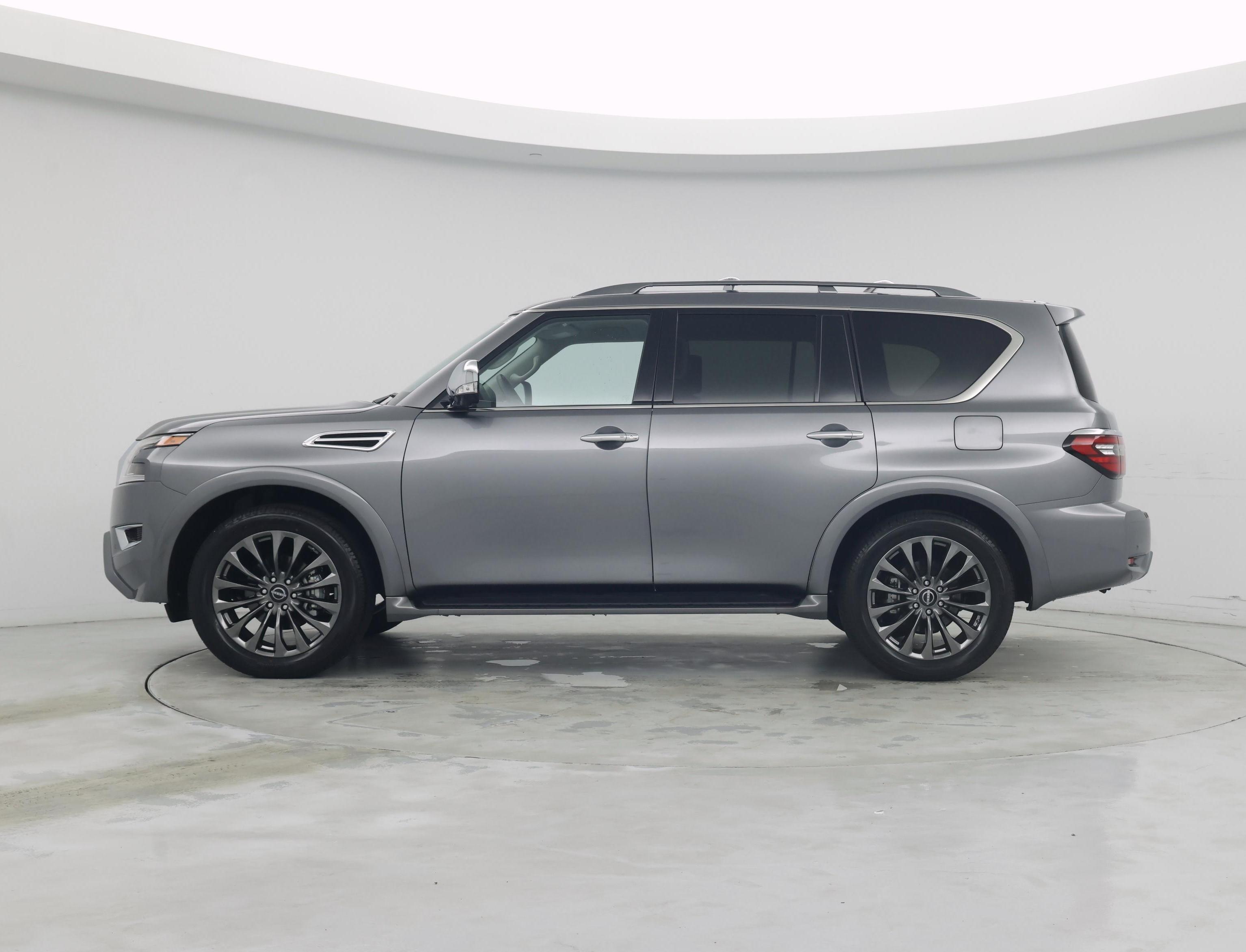 Thumbnail: 2023 Nissan Armada - 3
