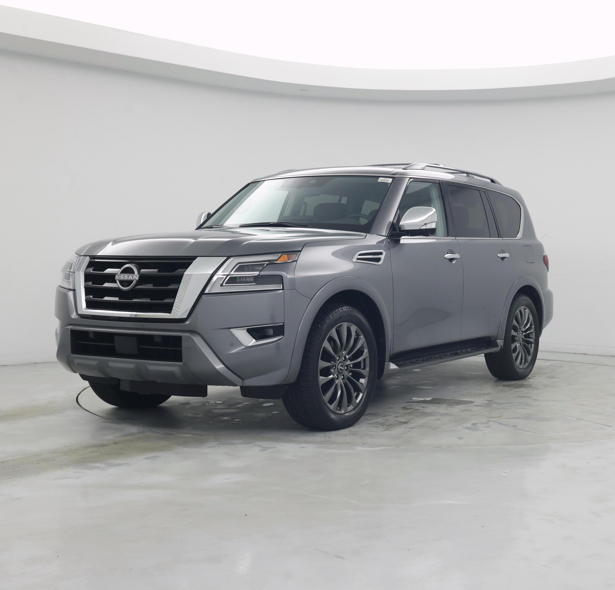 Thumbnail: 2023 Nissan Armada - 4