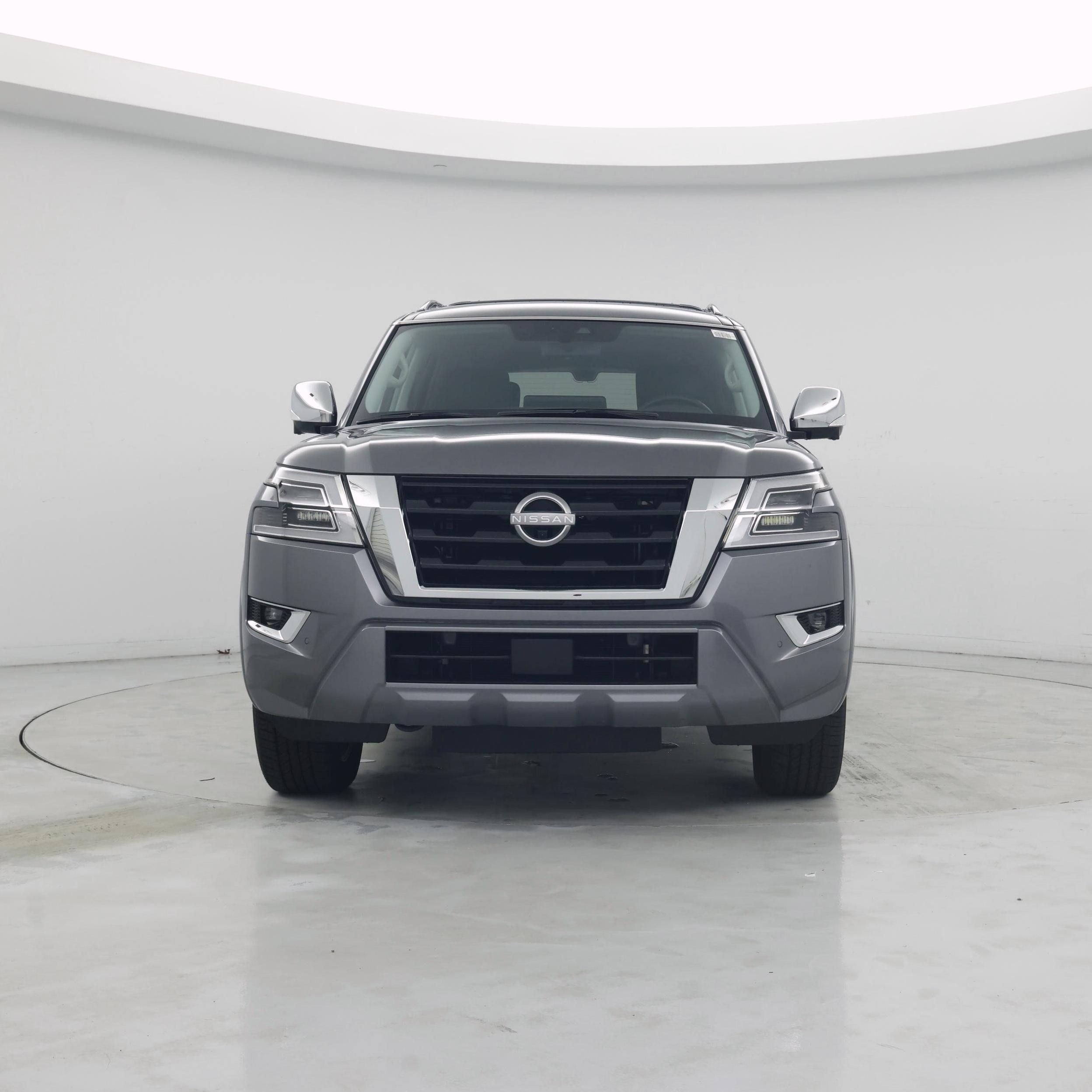 Thumbnail: 2023 Nissan Armada - 5