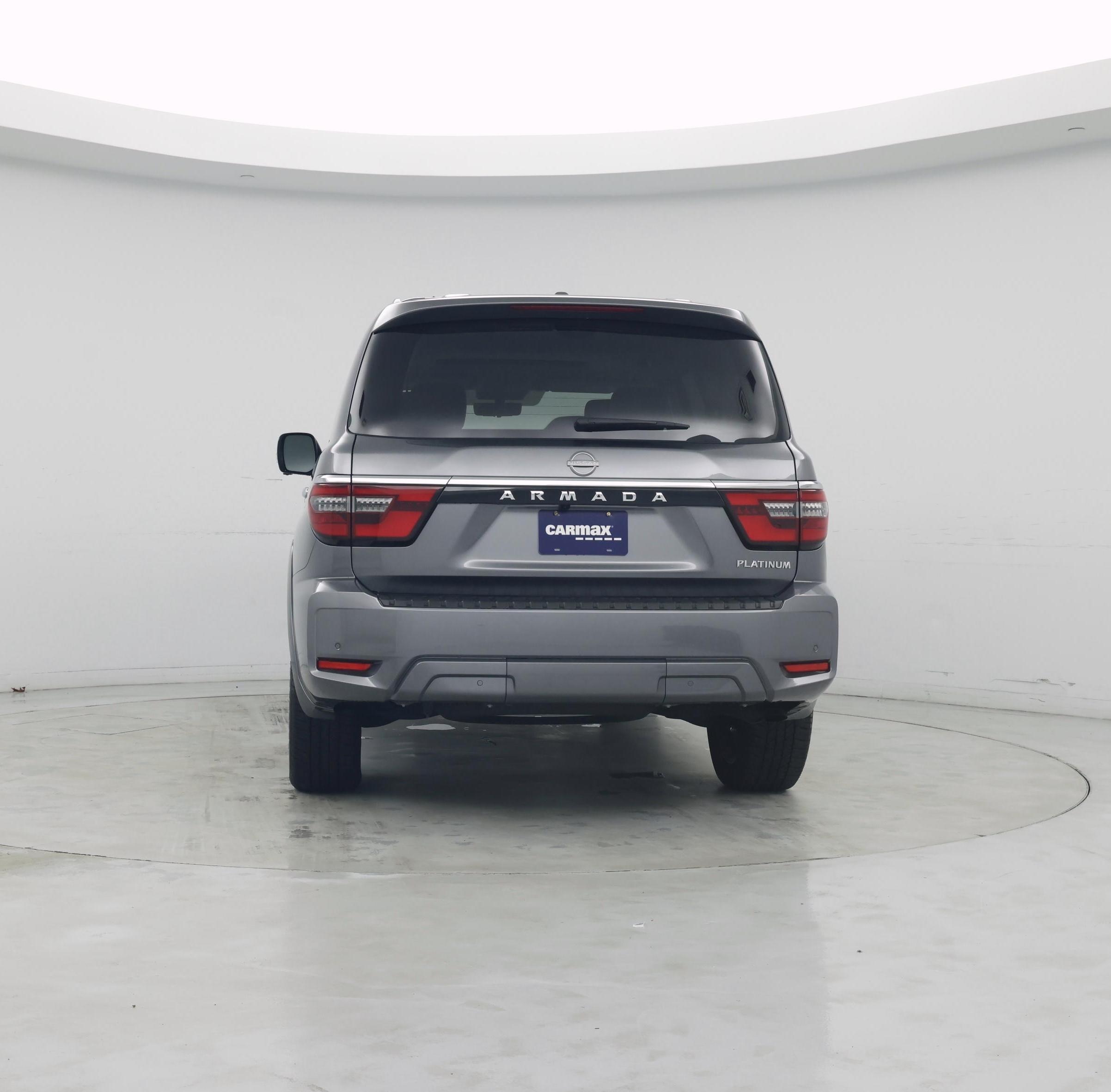 Thumbnail: 2023 Nissan Armada - 6