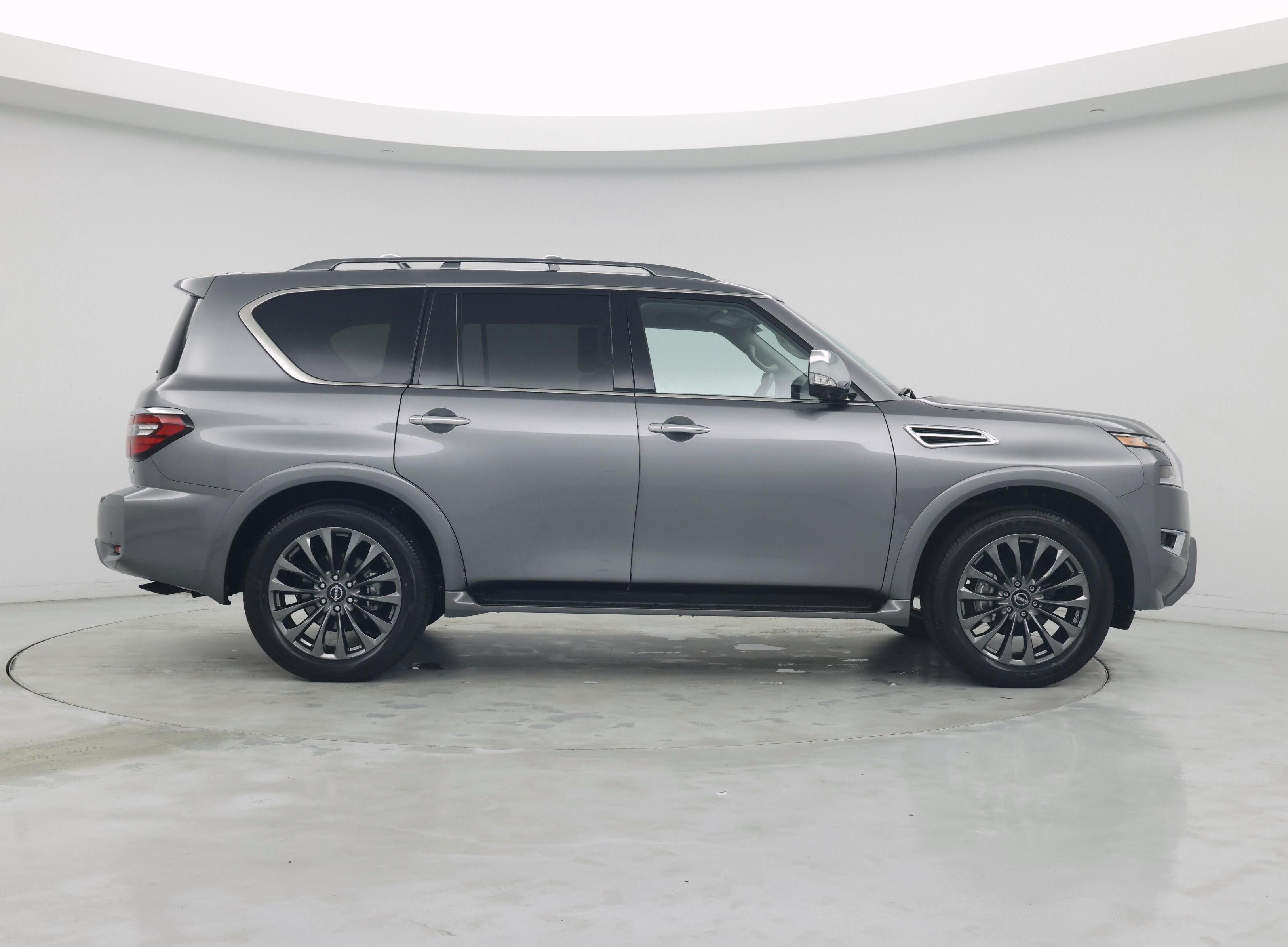 Thumbnail: 2023 Nissan Armada - 7