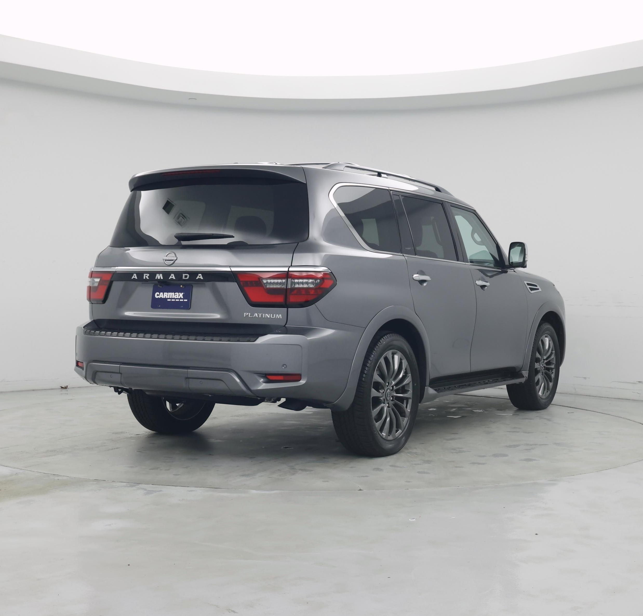 Thumbnail: 2023 Nissan Armada - 8