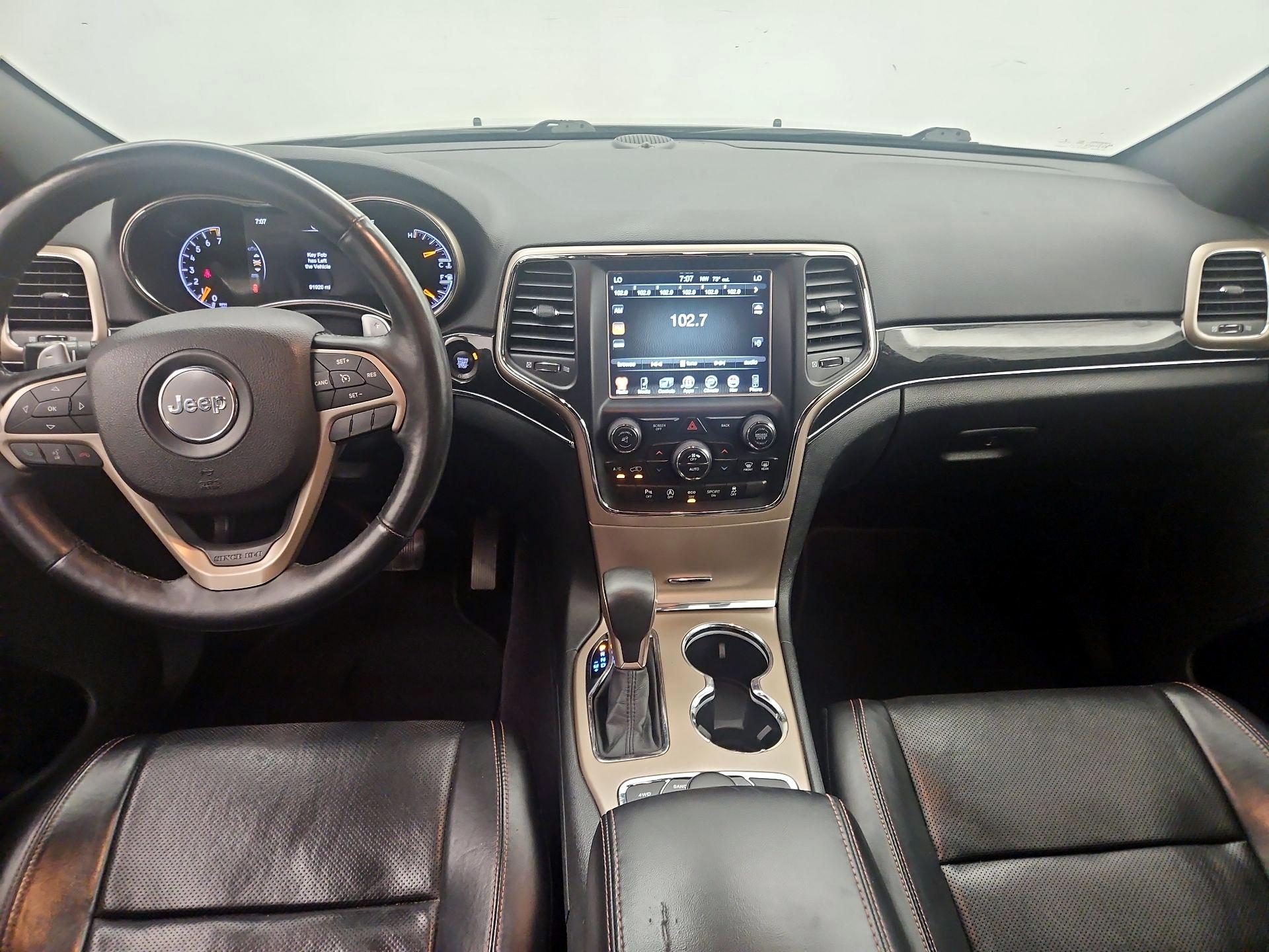 Thumbnail: 2017 Jeep Grand Cherokee - 9