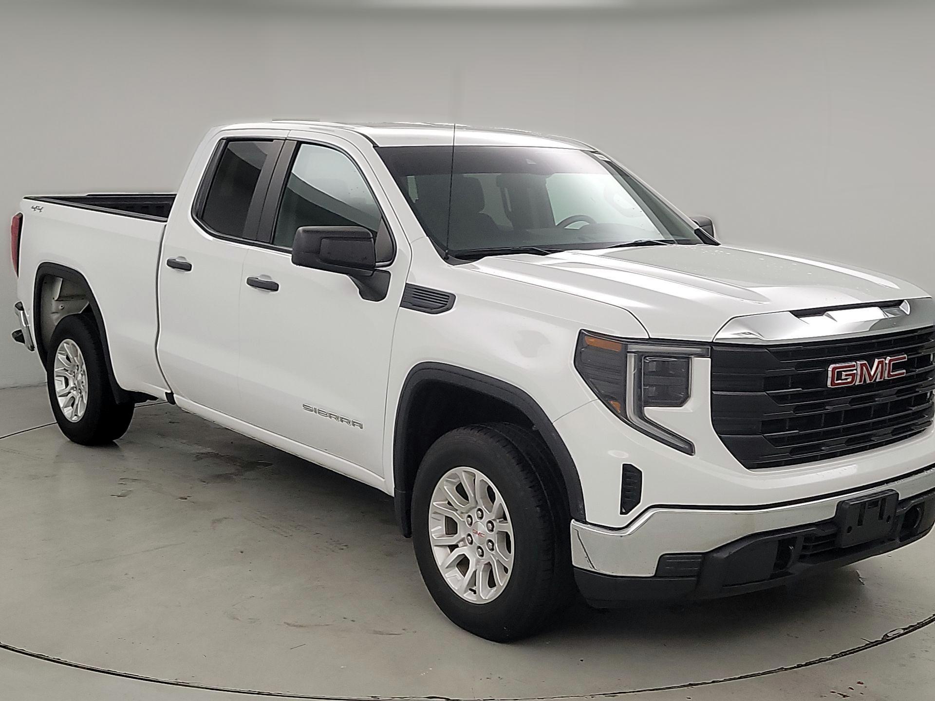 Thumbnail: 2023 GMC Sierra 1500 - 1