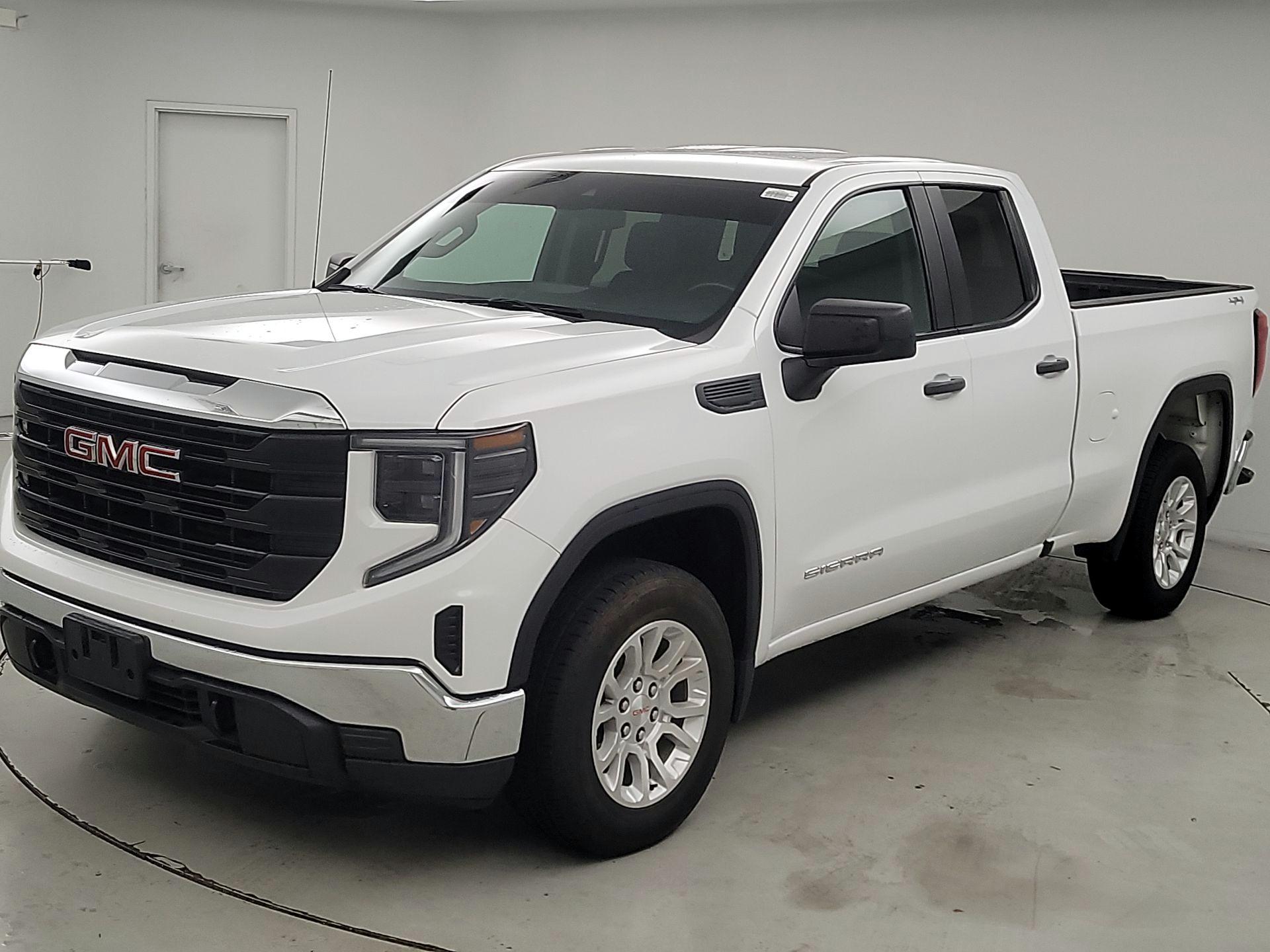 Thumbnail: 2023 GMC Sierra 1500 - 3