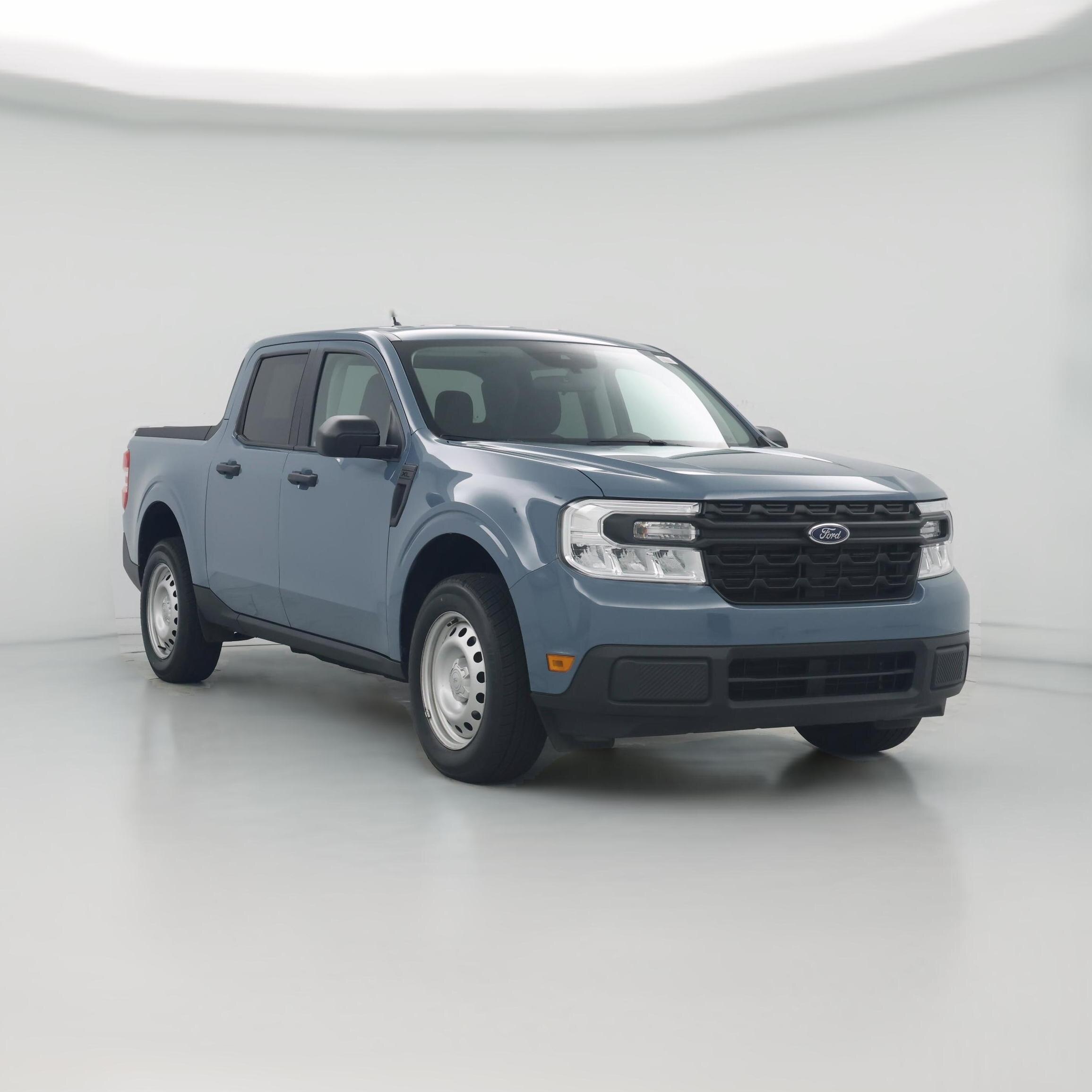 Thumbnail: 2022 Ford Maverick - 1