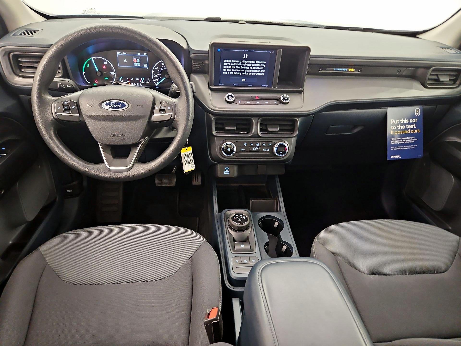 Thumbnail: 2022 Ford Maverick - 9