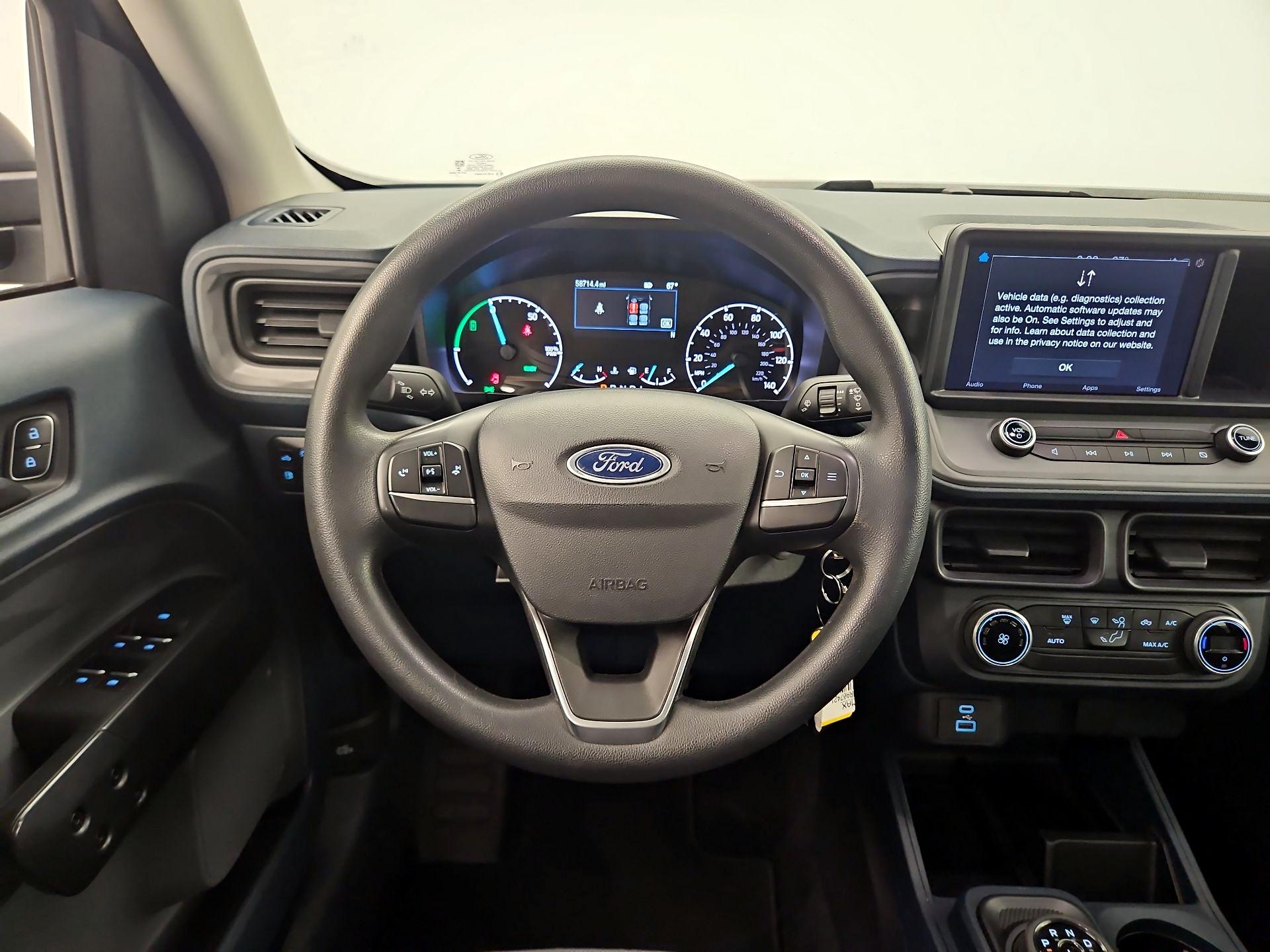 Thumbnail: 2022 Ford Maverick - 10