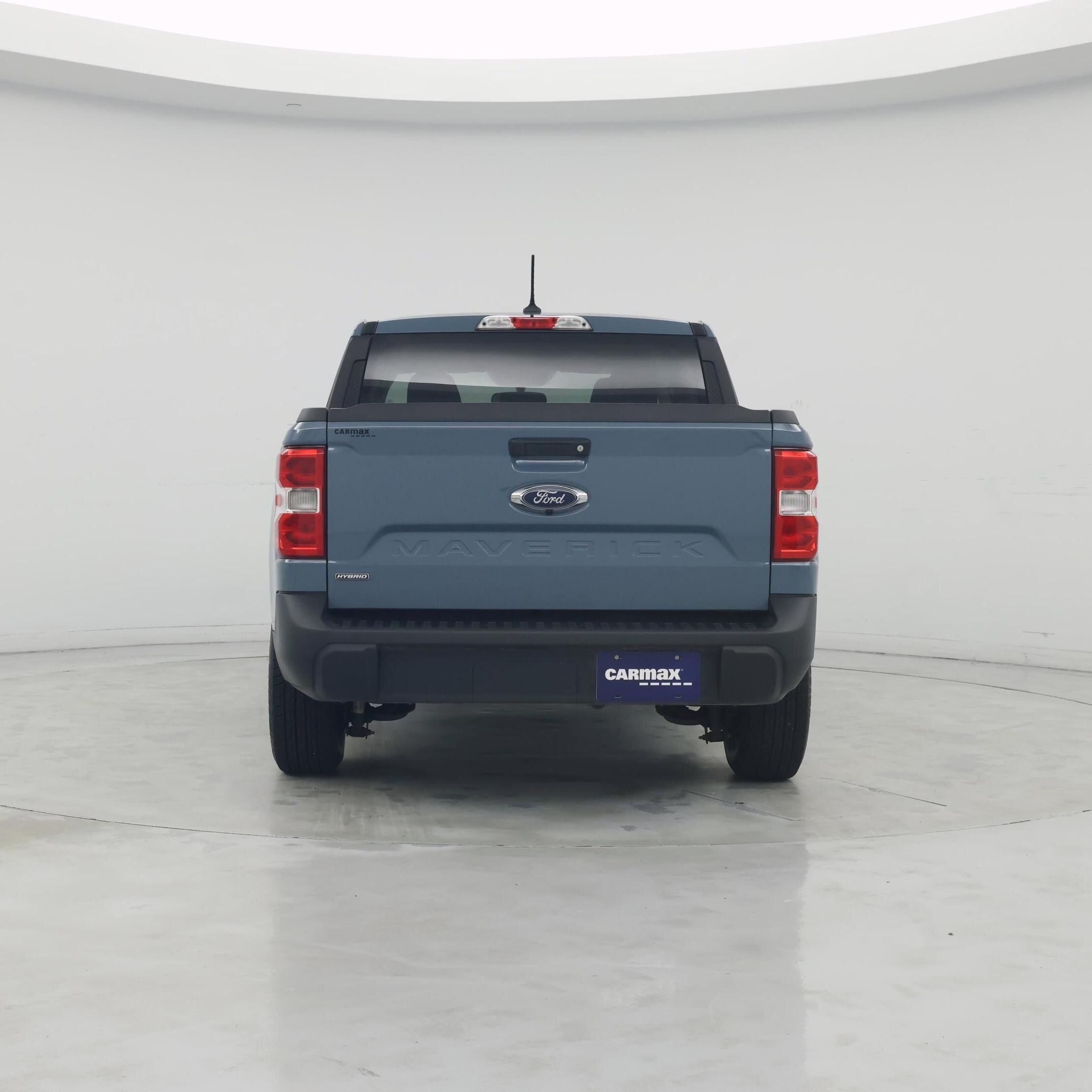 Thumbnail: 2022 Ford Maverick - 6