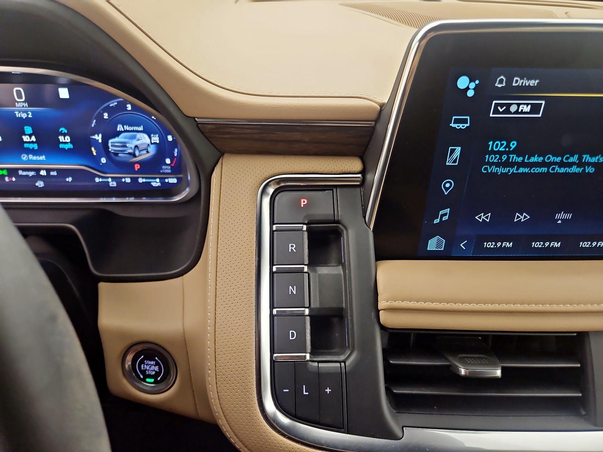 Thumbnail: 2023 Chevrolet Tahoe - 17