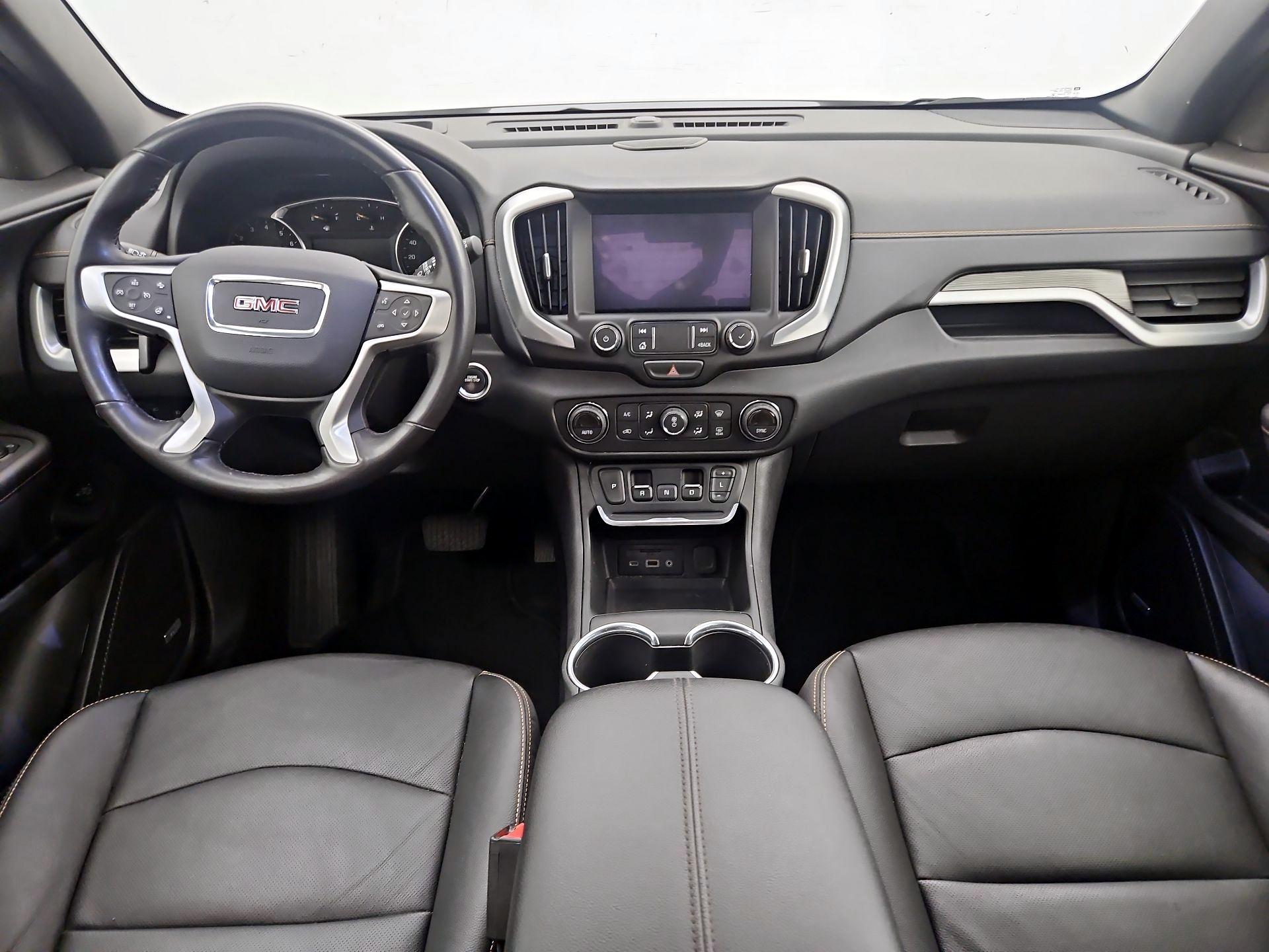 Thumbnail: 2021 GMC Terrain - 9