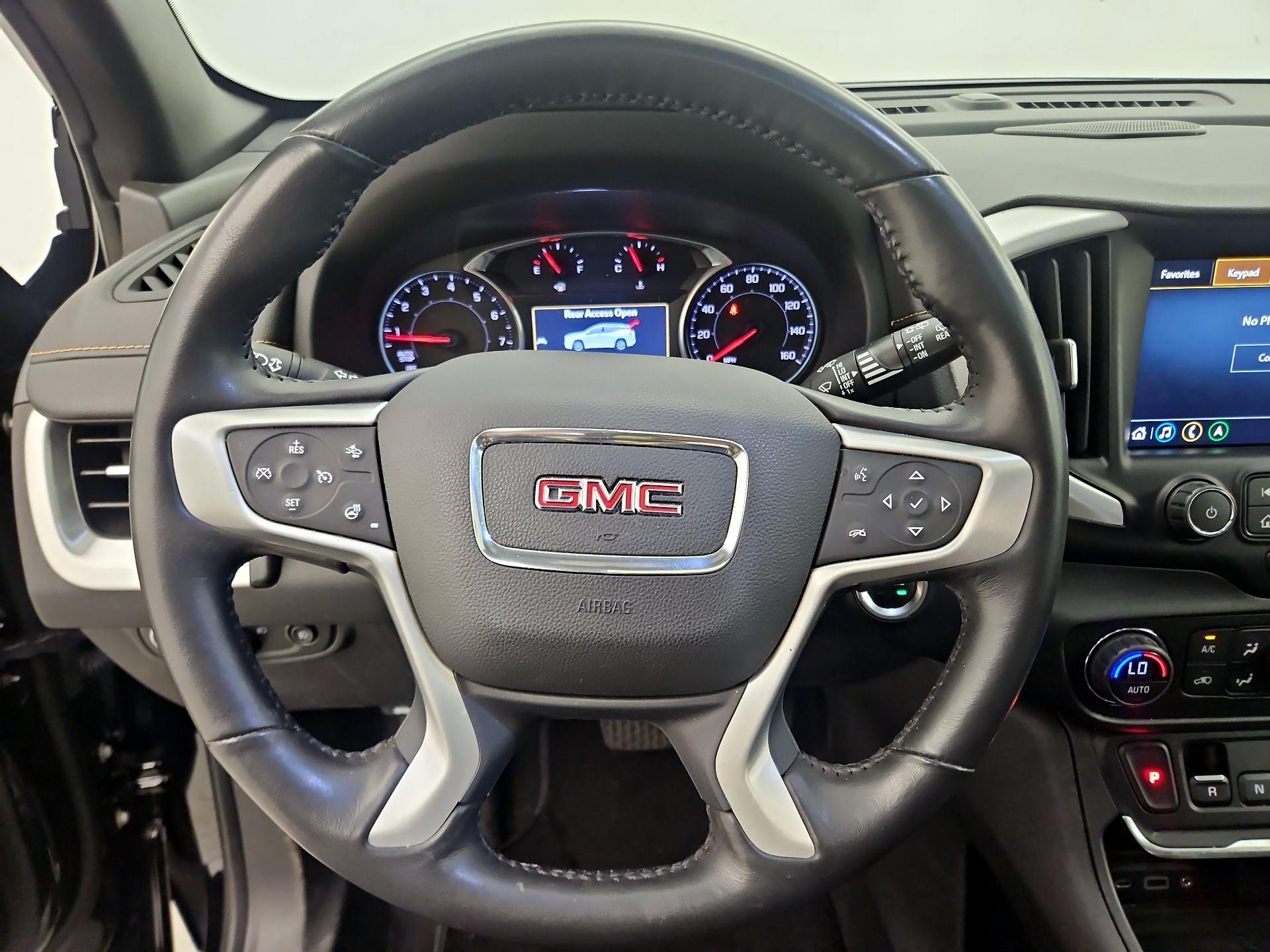 Thumbnail: 2021 GMC Terrain - 10