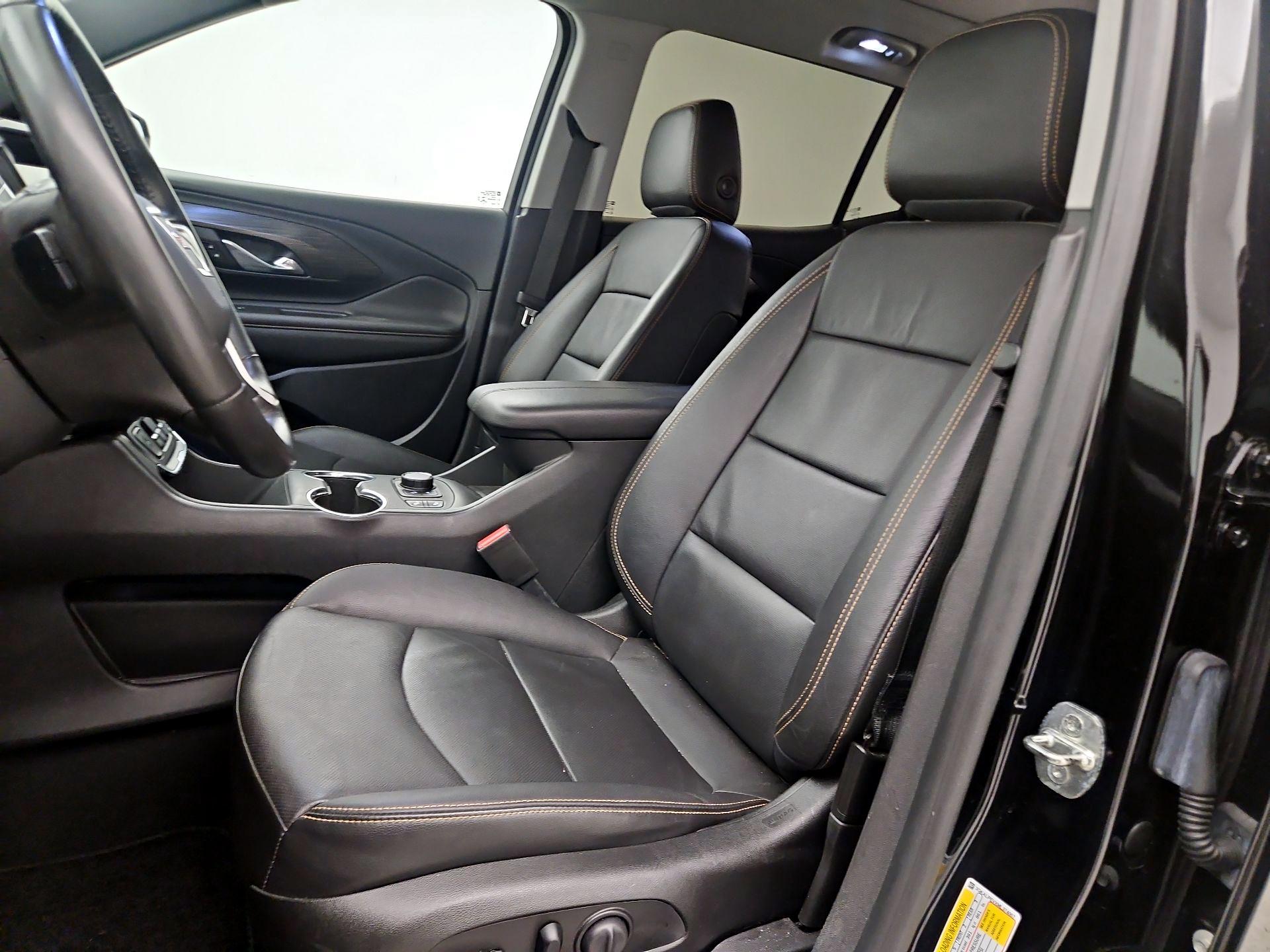 Thumbnail: 2021 GMC Terrain - 11