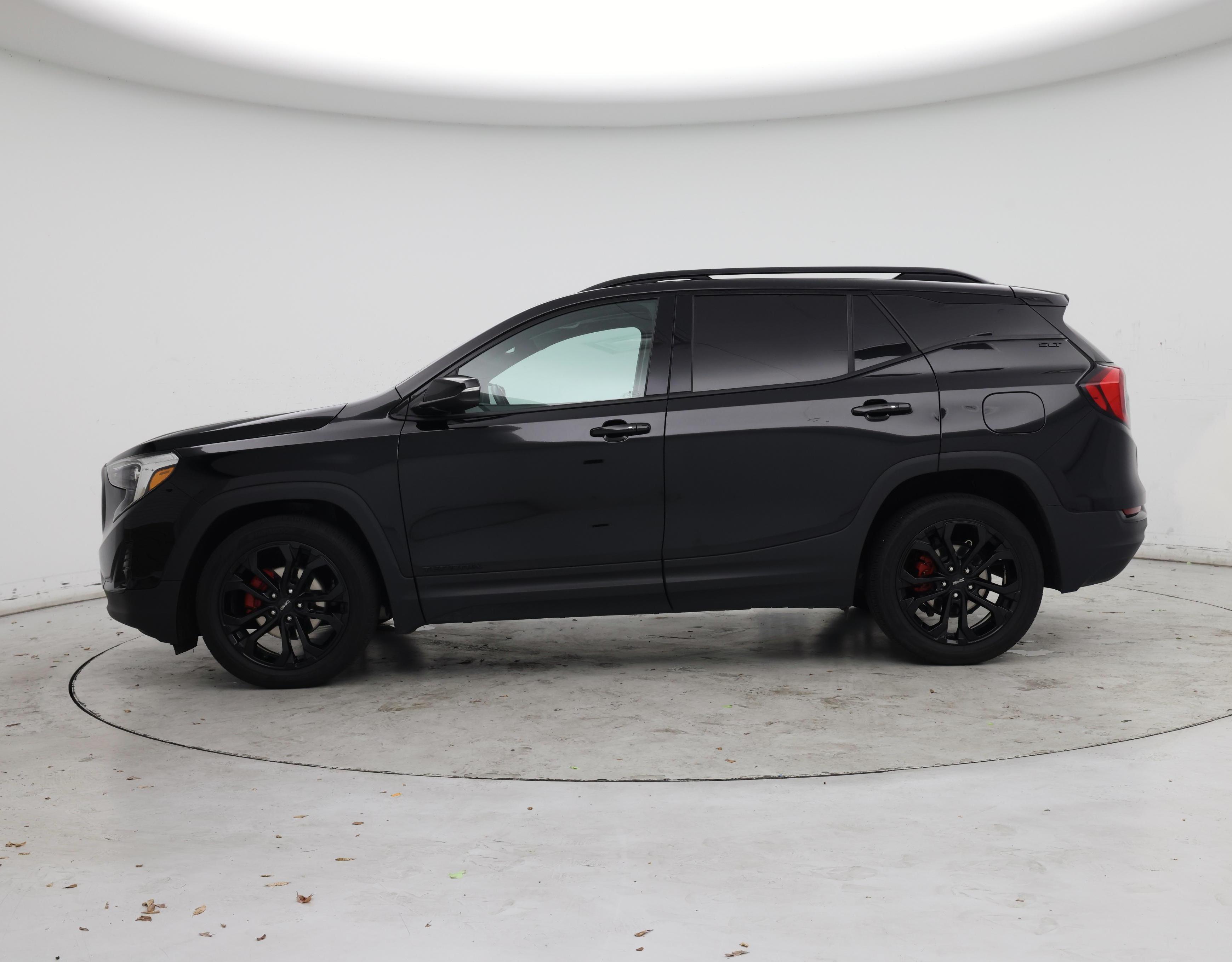 Thumbnail: 2021 GMC Terrain - 3