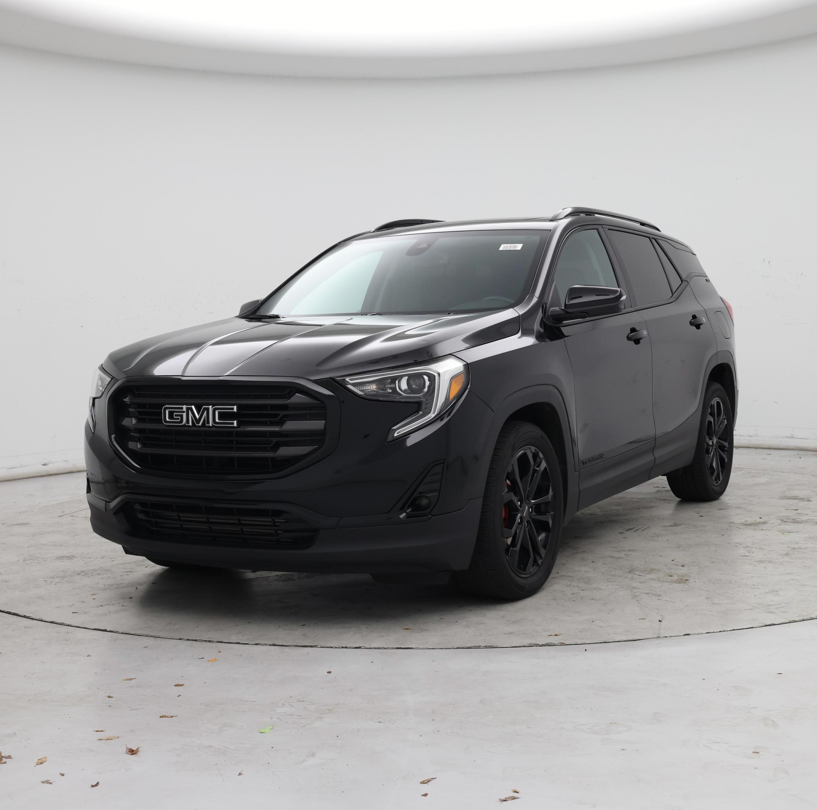 Thumbnail: 2021 GMC Terrain - 4