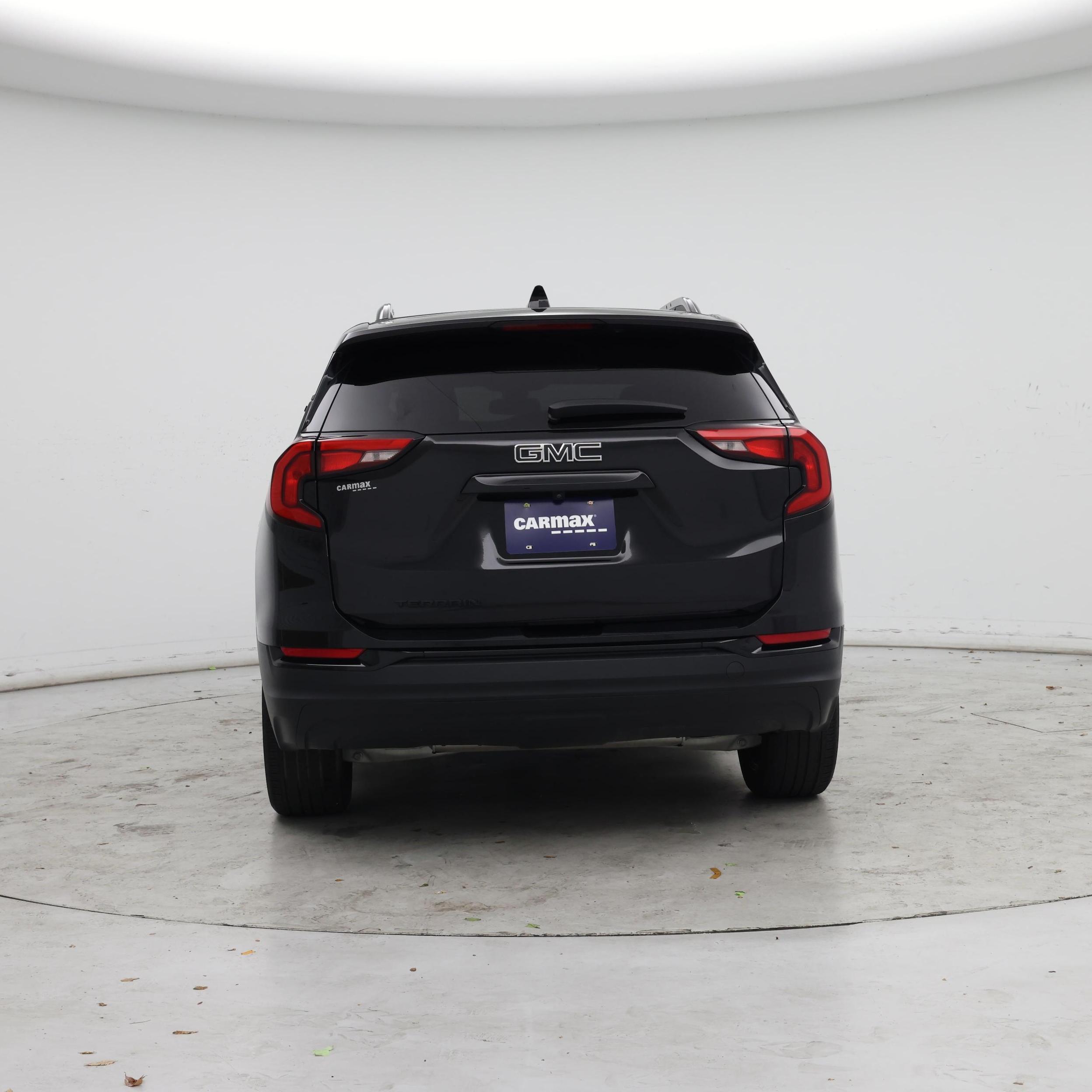 Thumbnail: 2021 GMC Terrain - 6