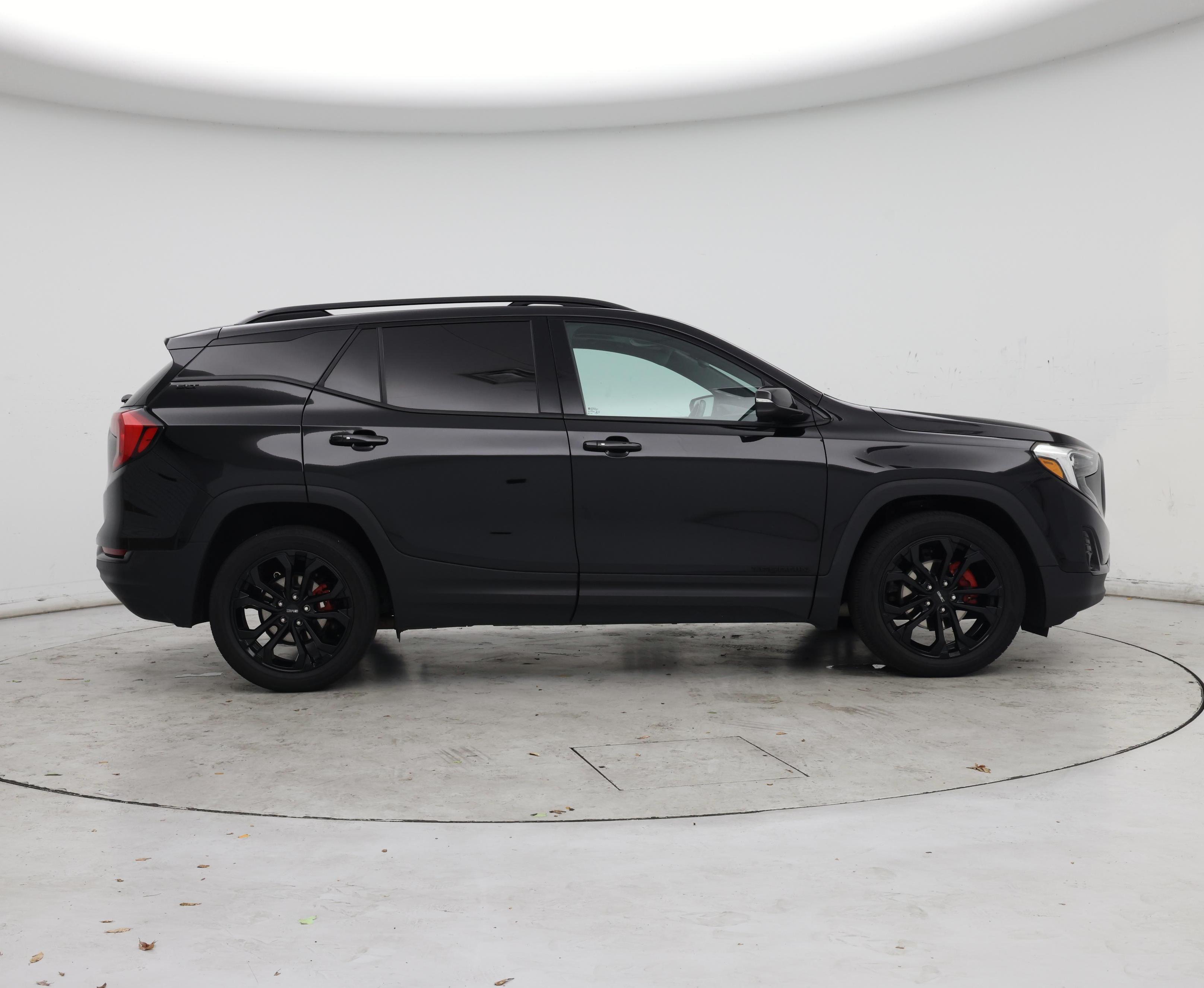 Thumbnail: 2021 GMC Terrain - 7