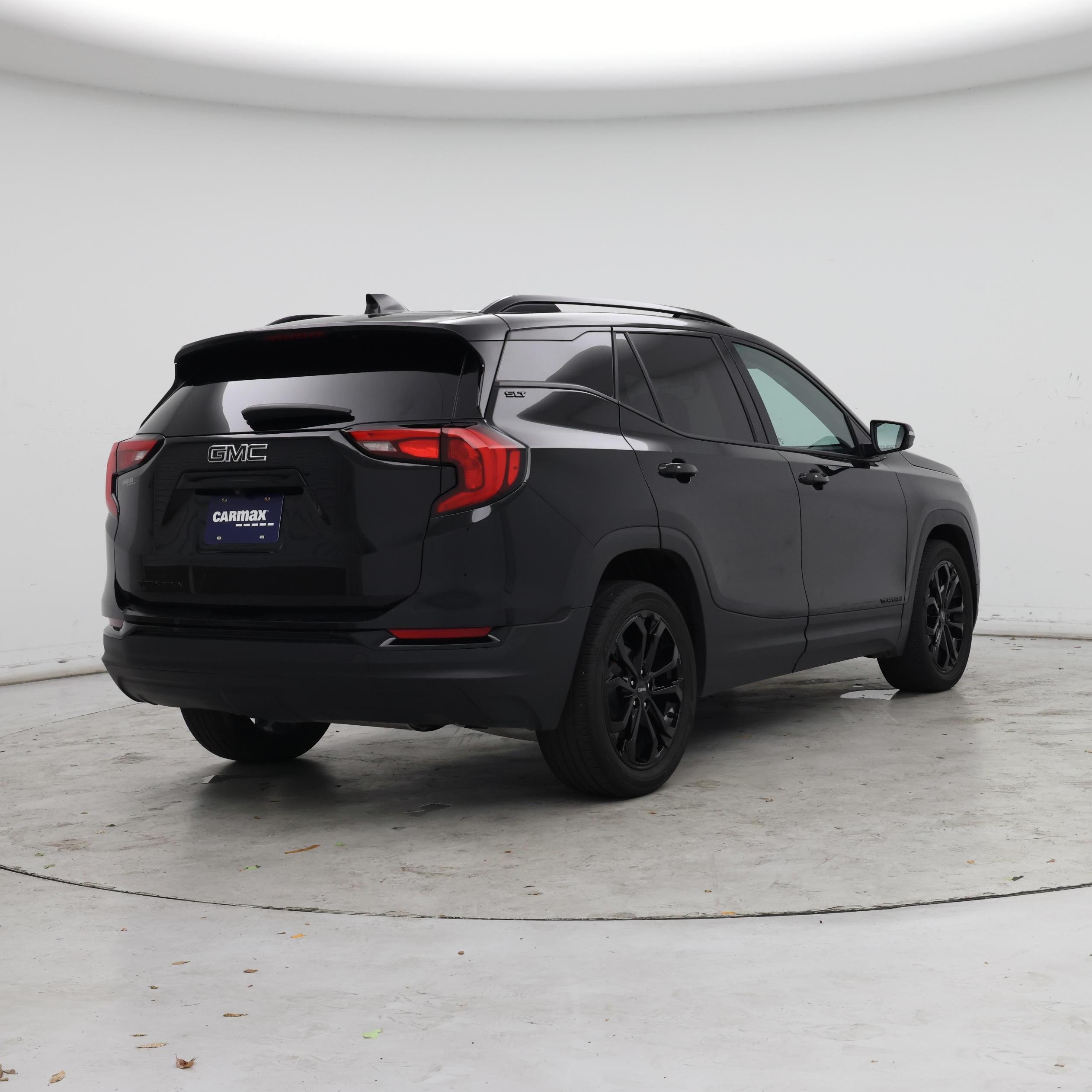 Thumbnail: 2021 GMC Terrain - 8