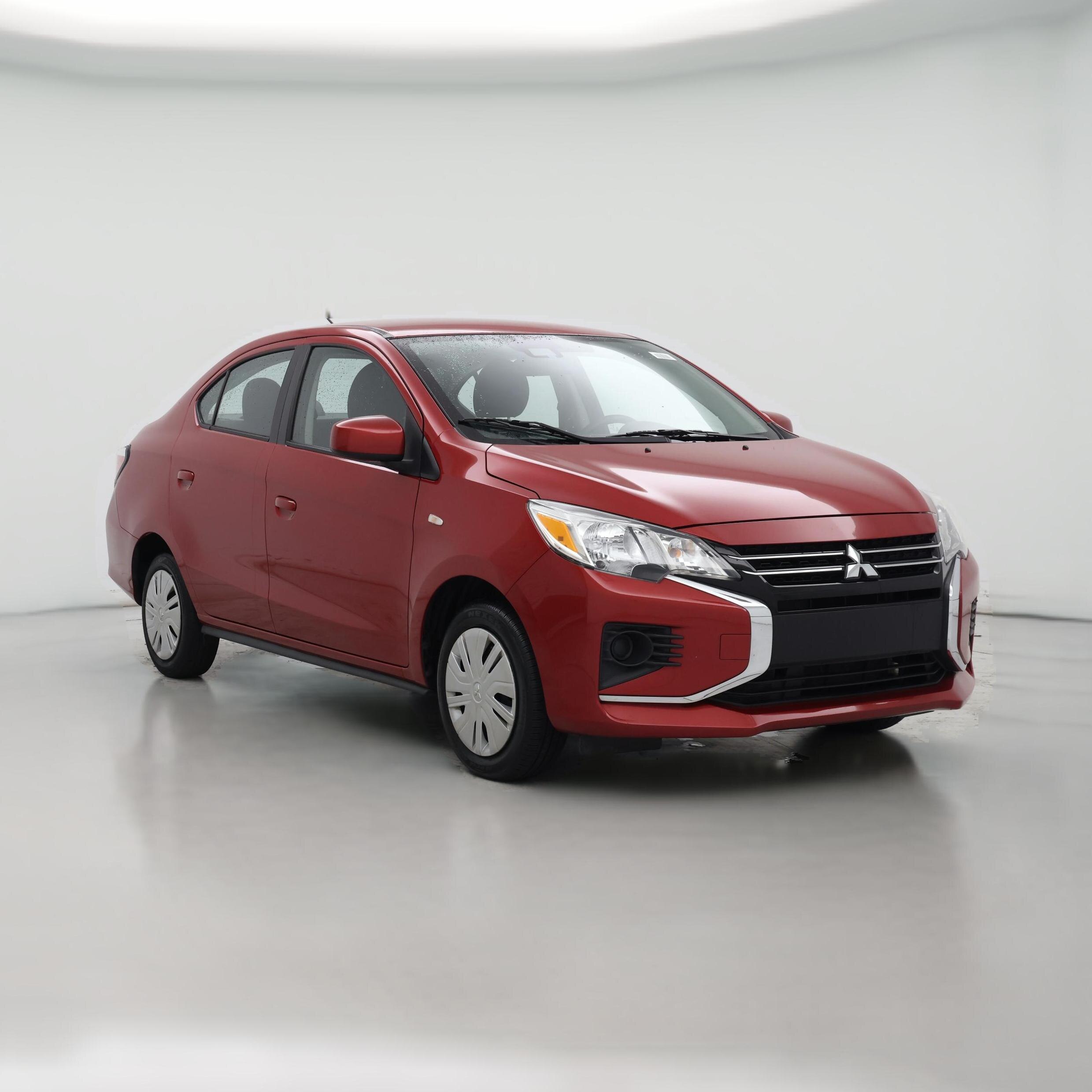 Thumbnail: 2023 Mitsubishi Mirage G4 - 1