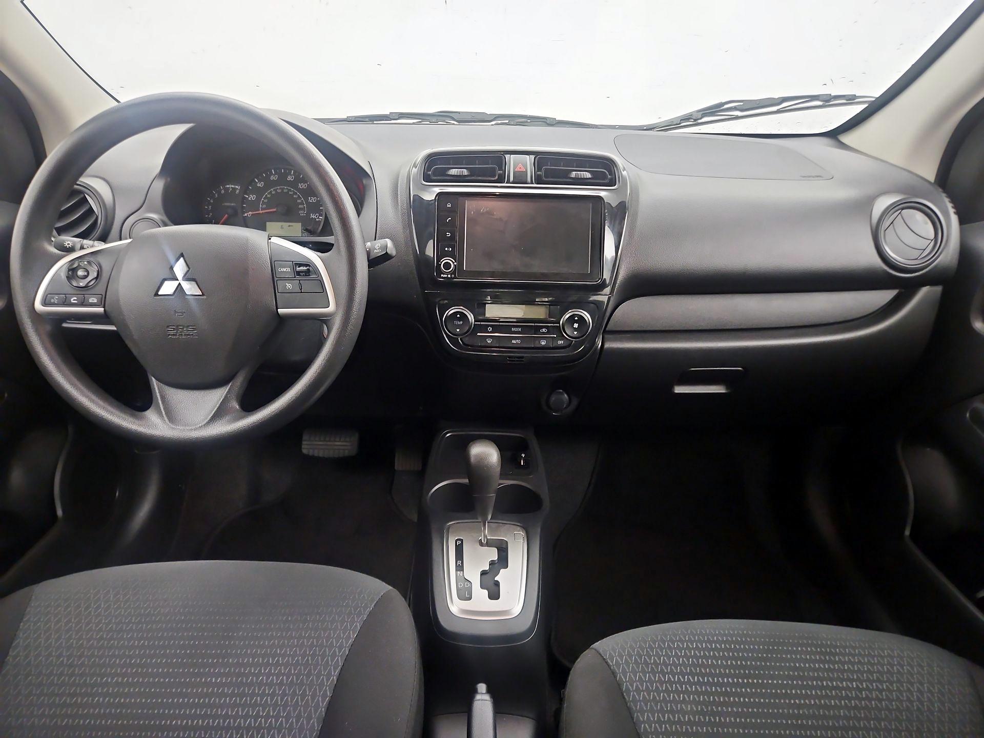 Thumbnail: 2023 Mitsubishi Mirage G4 - 9