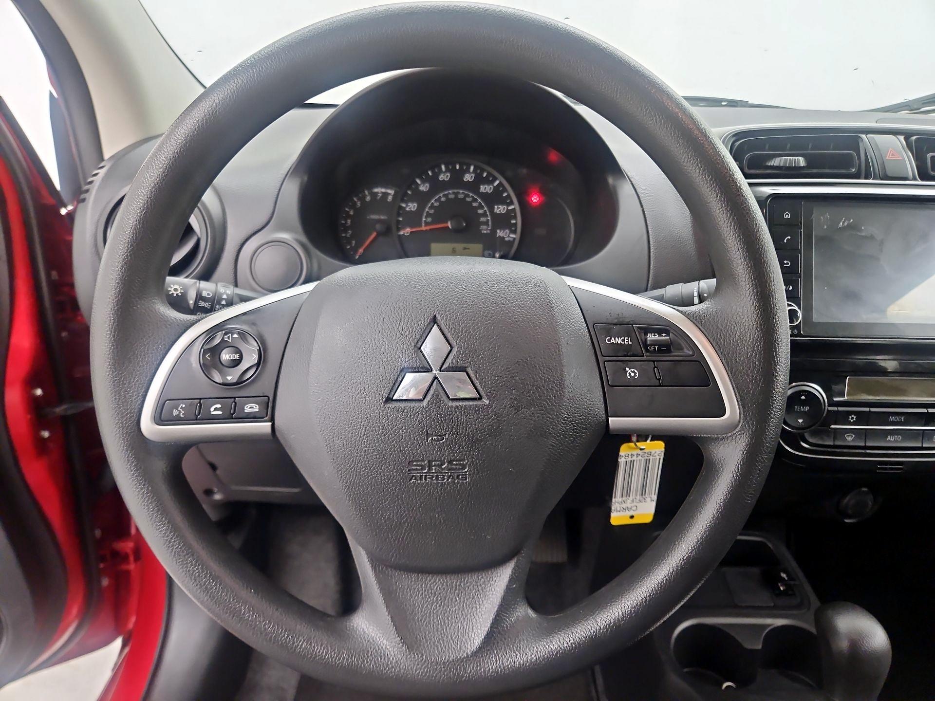 Thumbnail: 2023 Mitsubishi Mirage G4 - 10