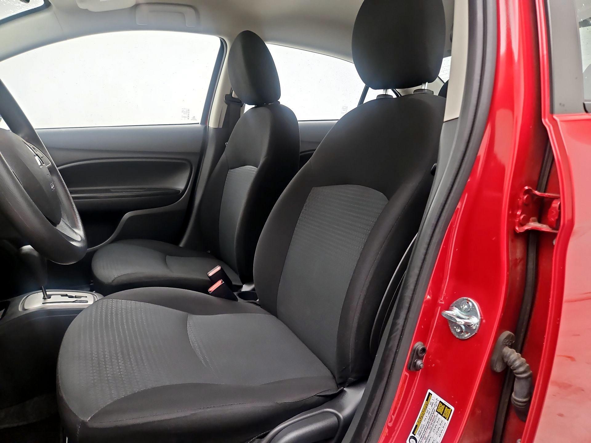 Thumbnail: 2023 Mitsubishi Mirage G4 - 11