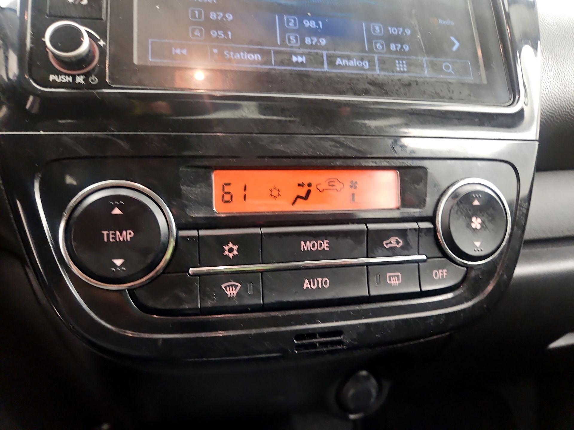 Thumbnail: 2023 Mitsubishi Mirage G4 - 16