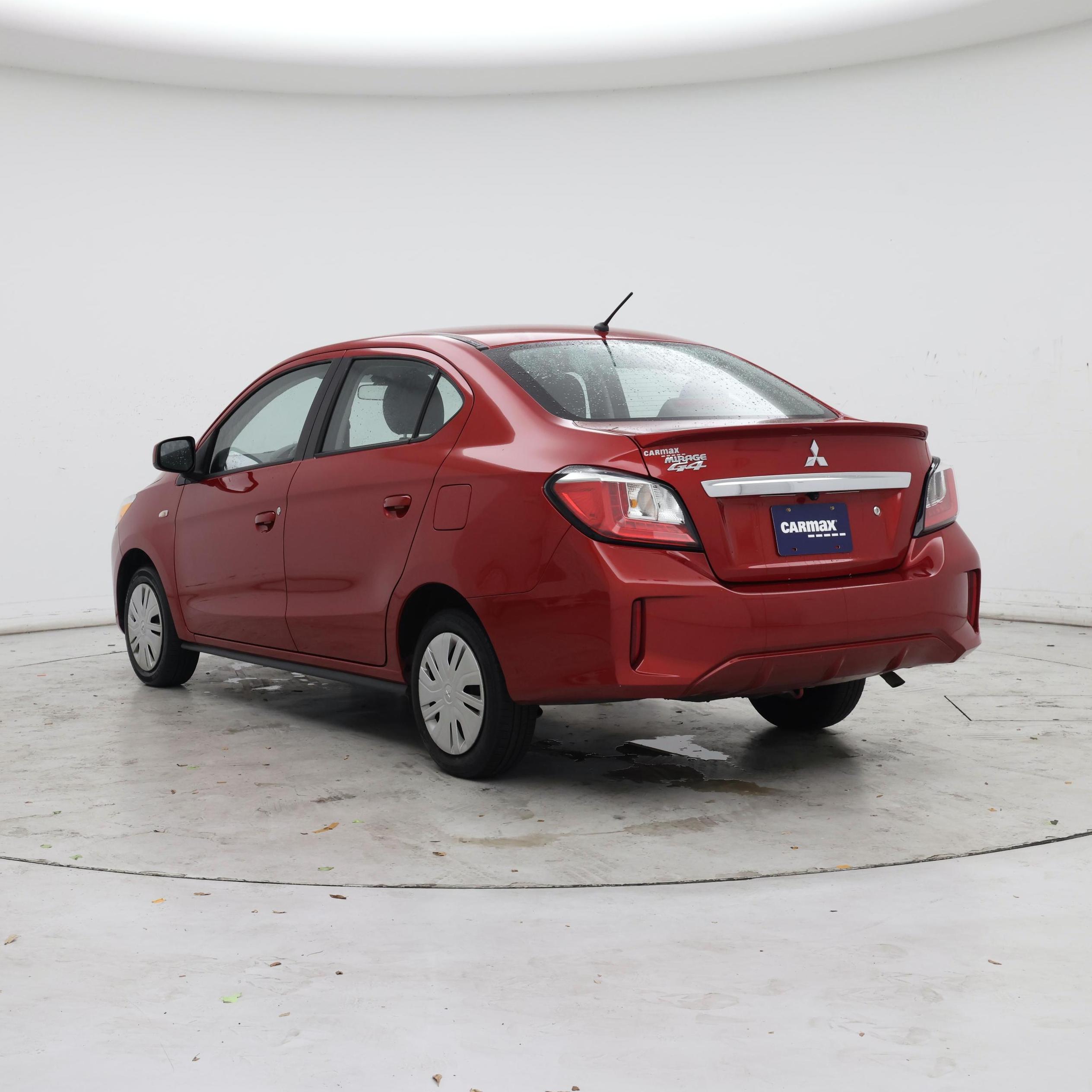 Thumbnail: 2023 Mitsubishi Mirage G4 - 2