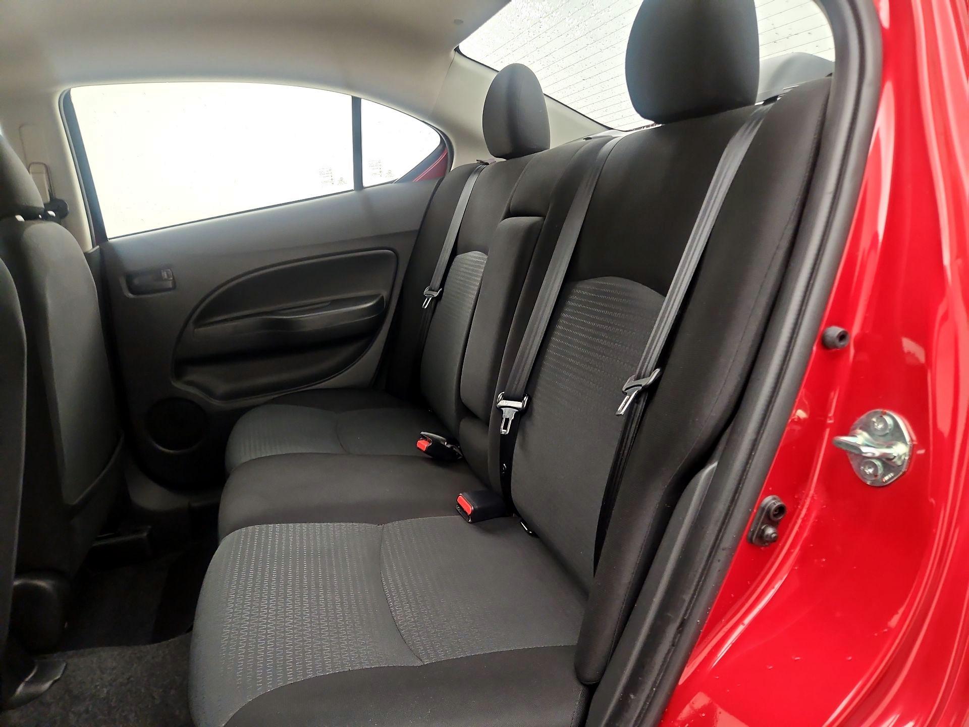 Thumbnail: 2023 Mitsubishi Mirage G4 - 19
