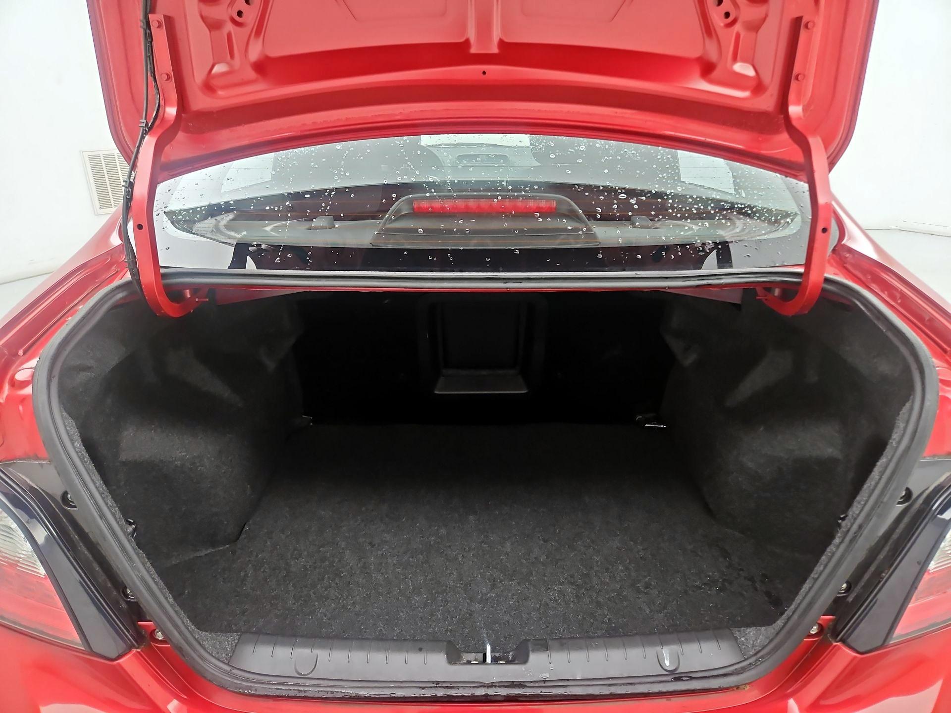 Thumbnail: 2023 Mitsubishi Mirage G4 - 20