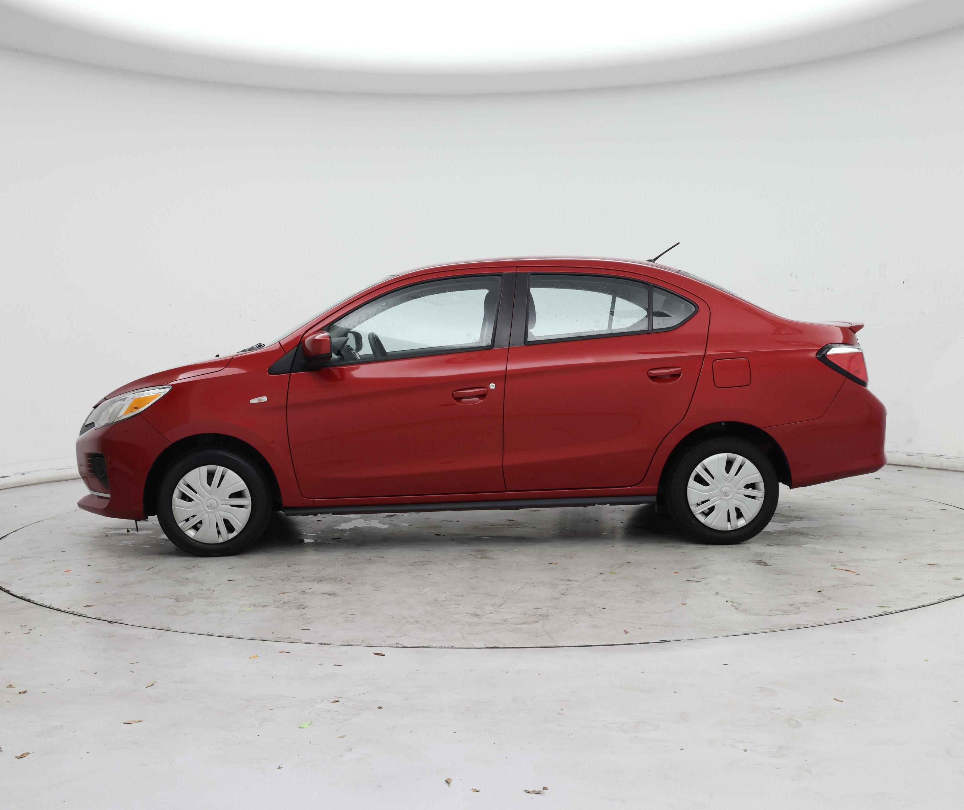 Thumbnail: 2023 Mitsubishi Mirage G4 - 3