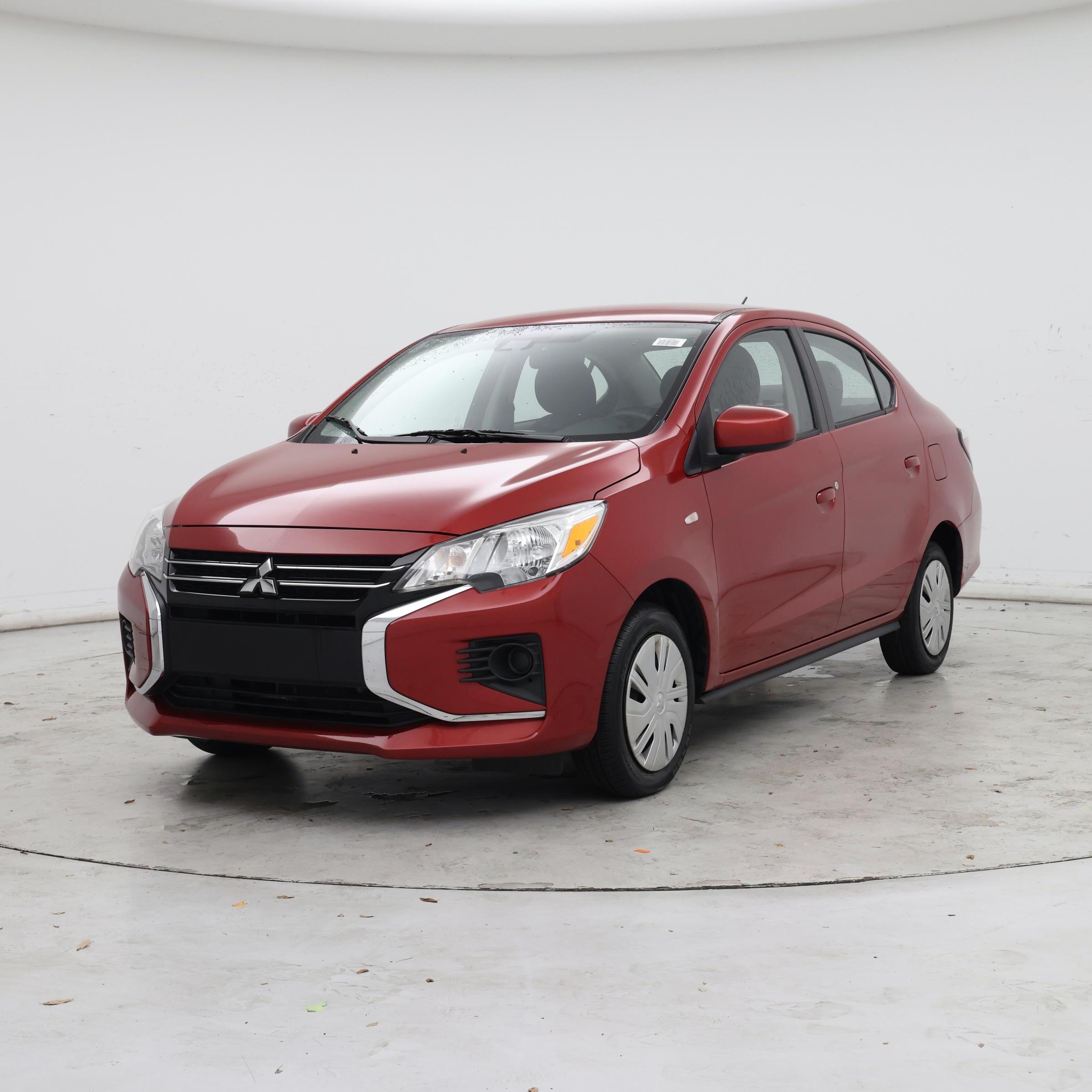Thumbnail: 2023 Mitsubishi Mirage G4 - 4