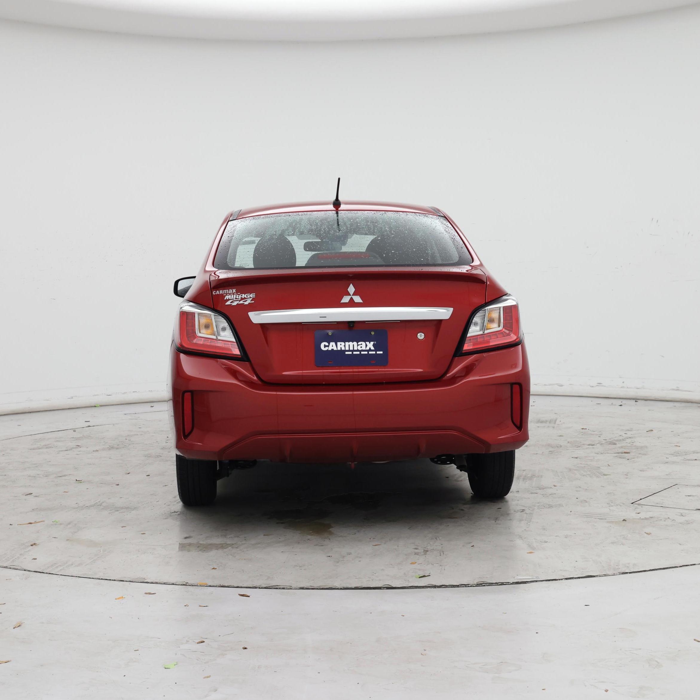 Thumbnail: 2023 Mitsubishi Mirage G4 - 6