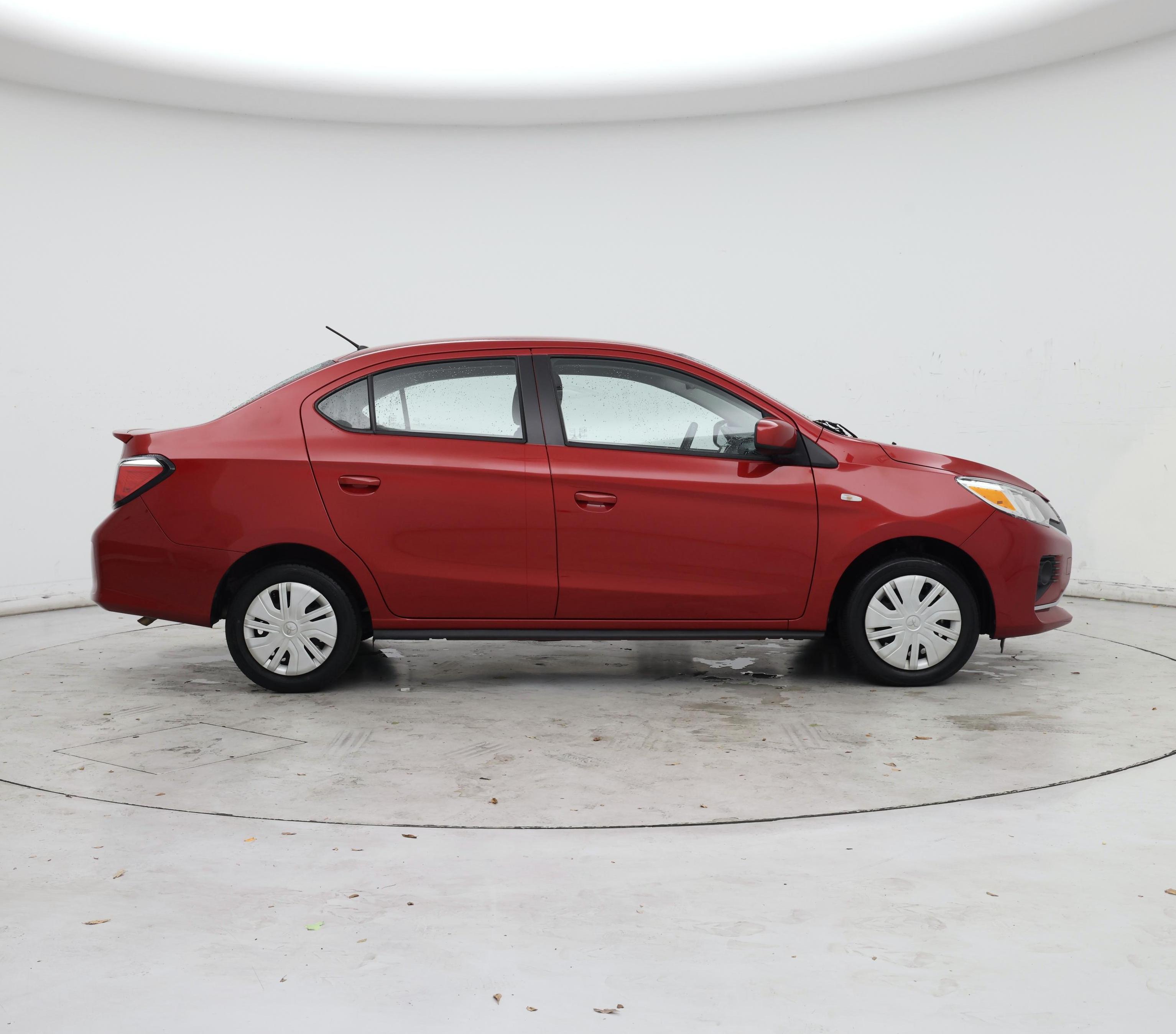 Thumbnail: 2023 Mitsubishi Mirage G4 - 7