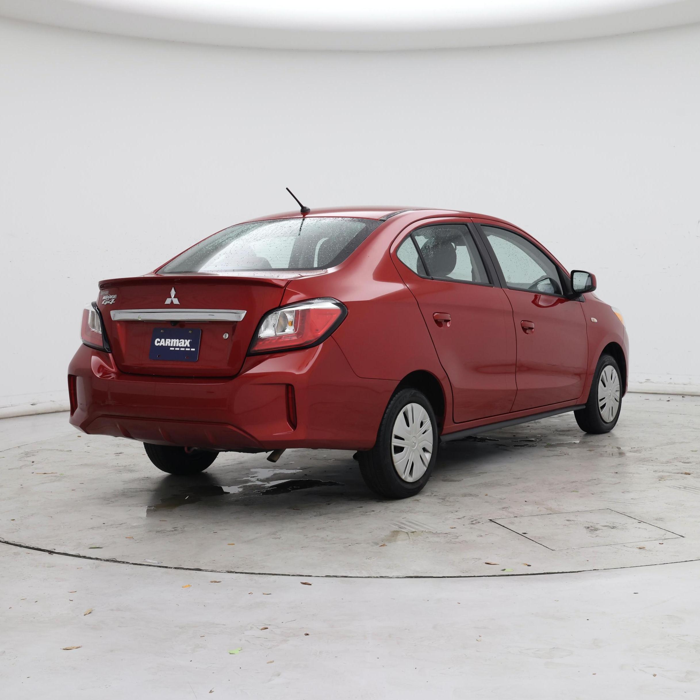 Thumbnail: 2023 Mitsubishi Mirage G4 - 8