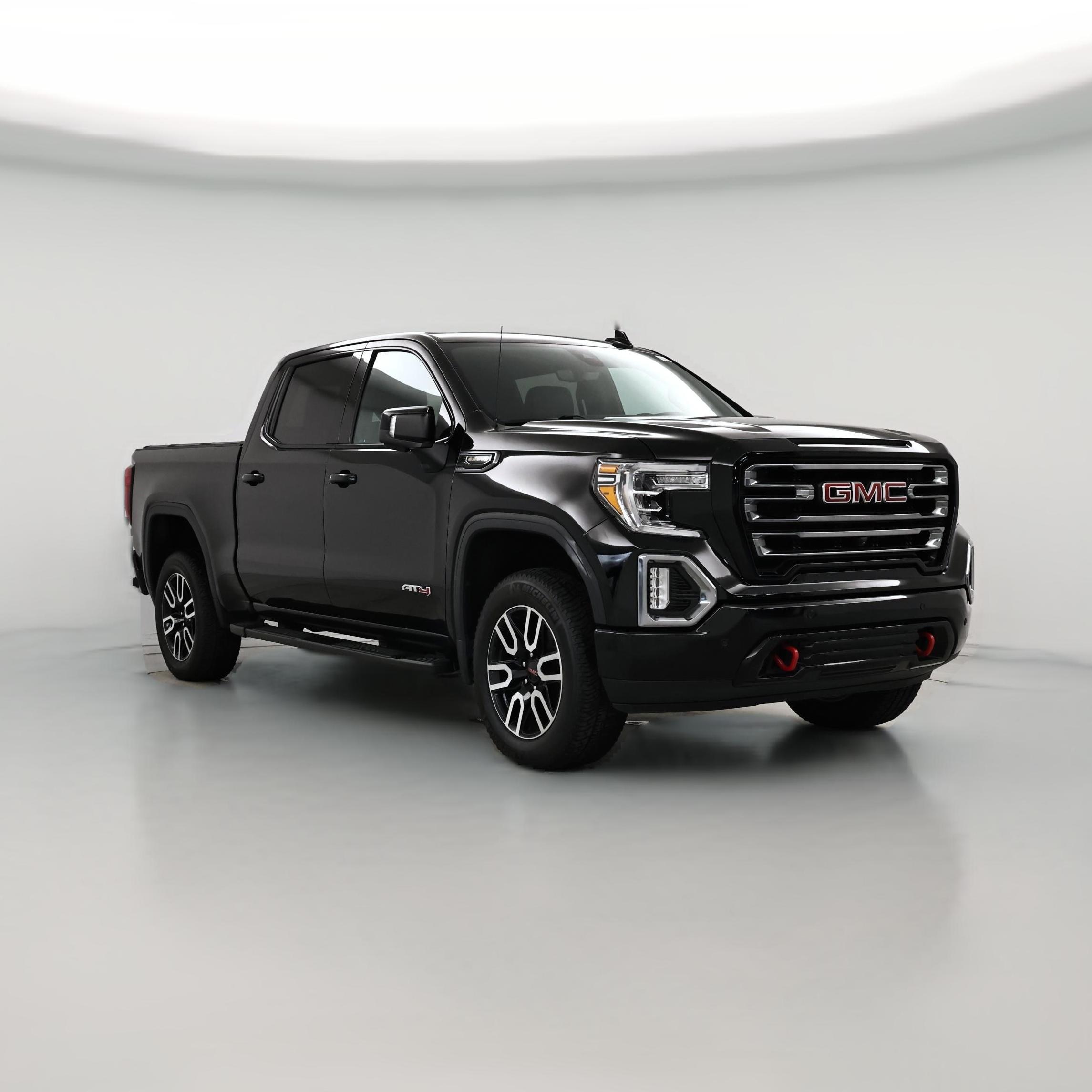 Thumbnail: 2020 GMC Sierra 1500 - 1