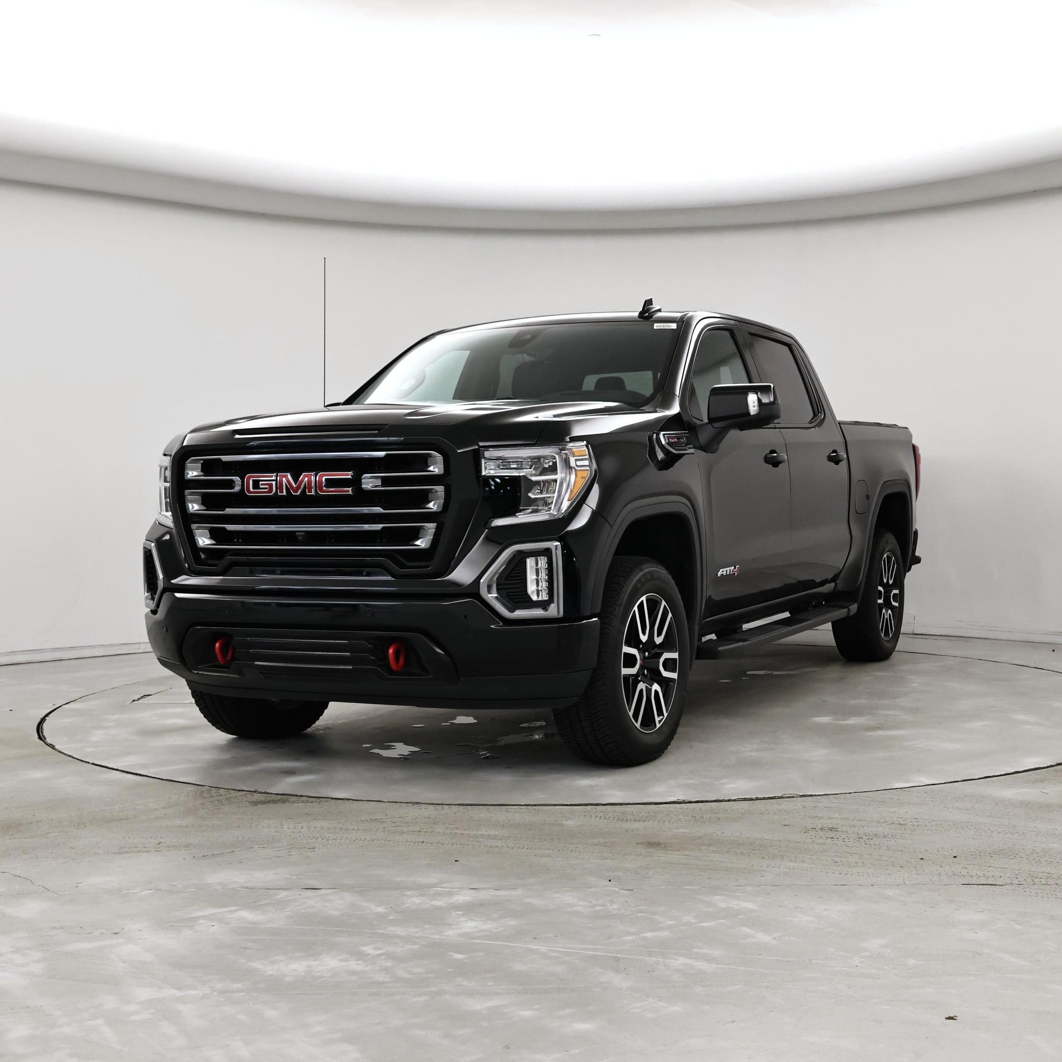 Thumbnail: 2020 GMC Sierra 1500 - 4