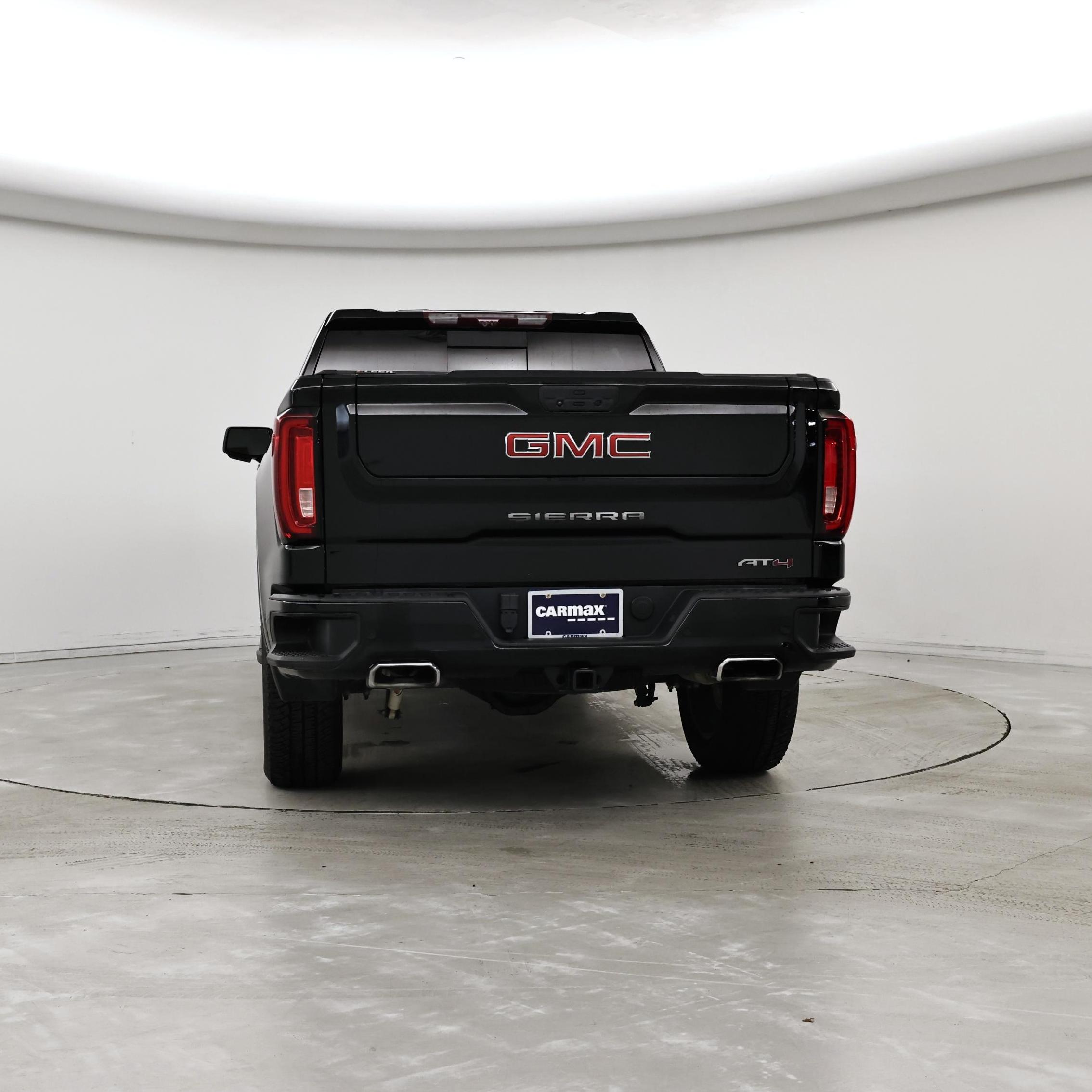 Thumbnail: 2020 GMC Sierra 1500 - 6