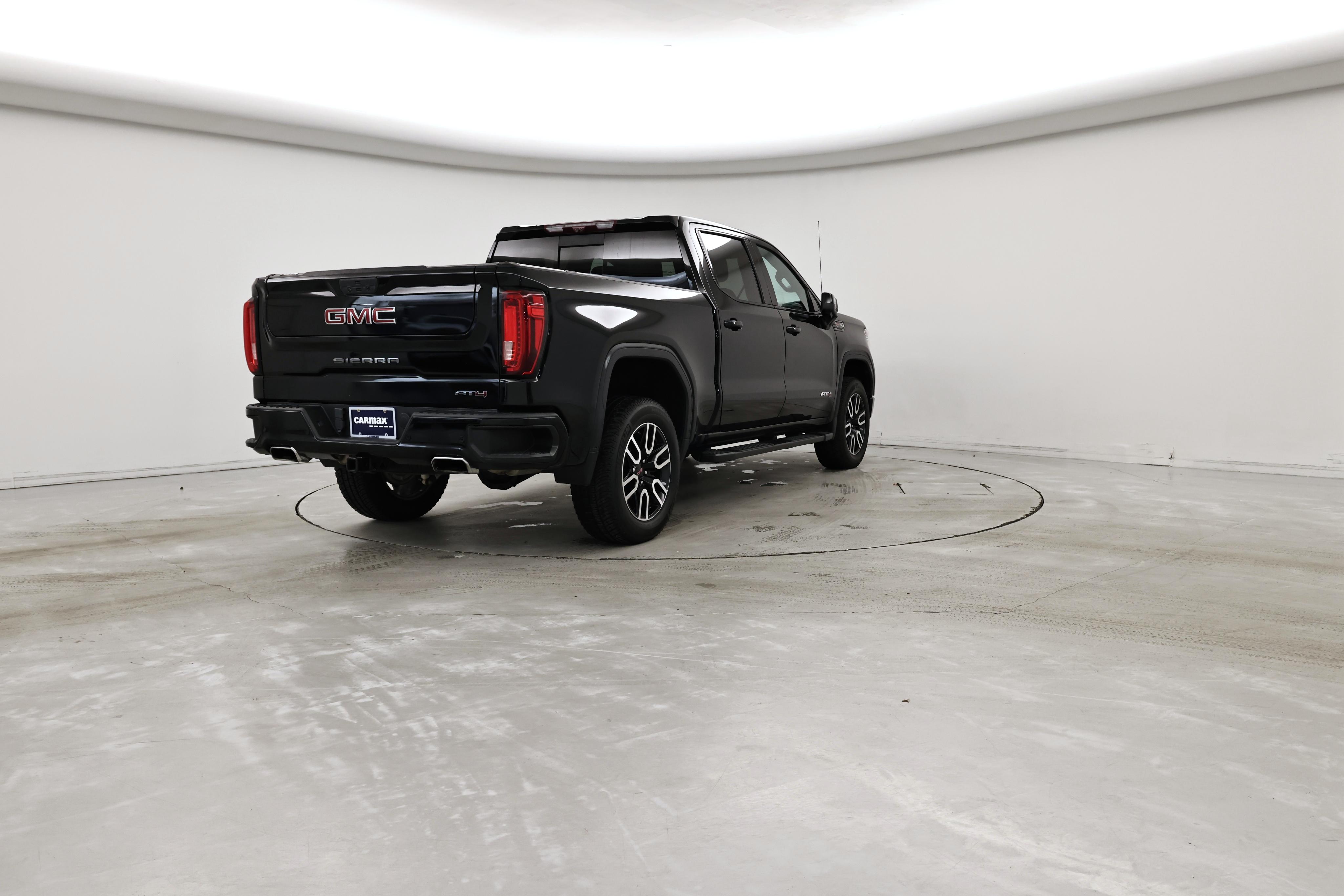 Thumbnail: 2020 GMC Sierra 1500 - 8