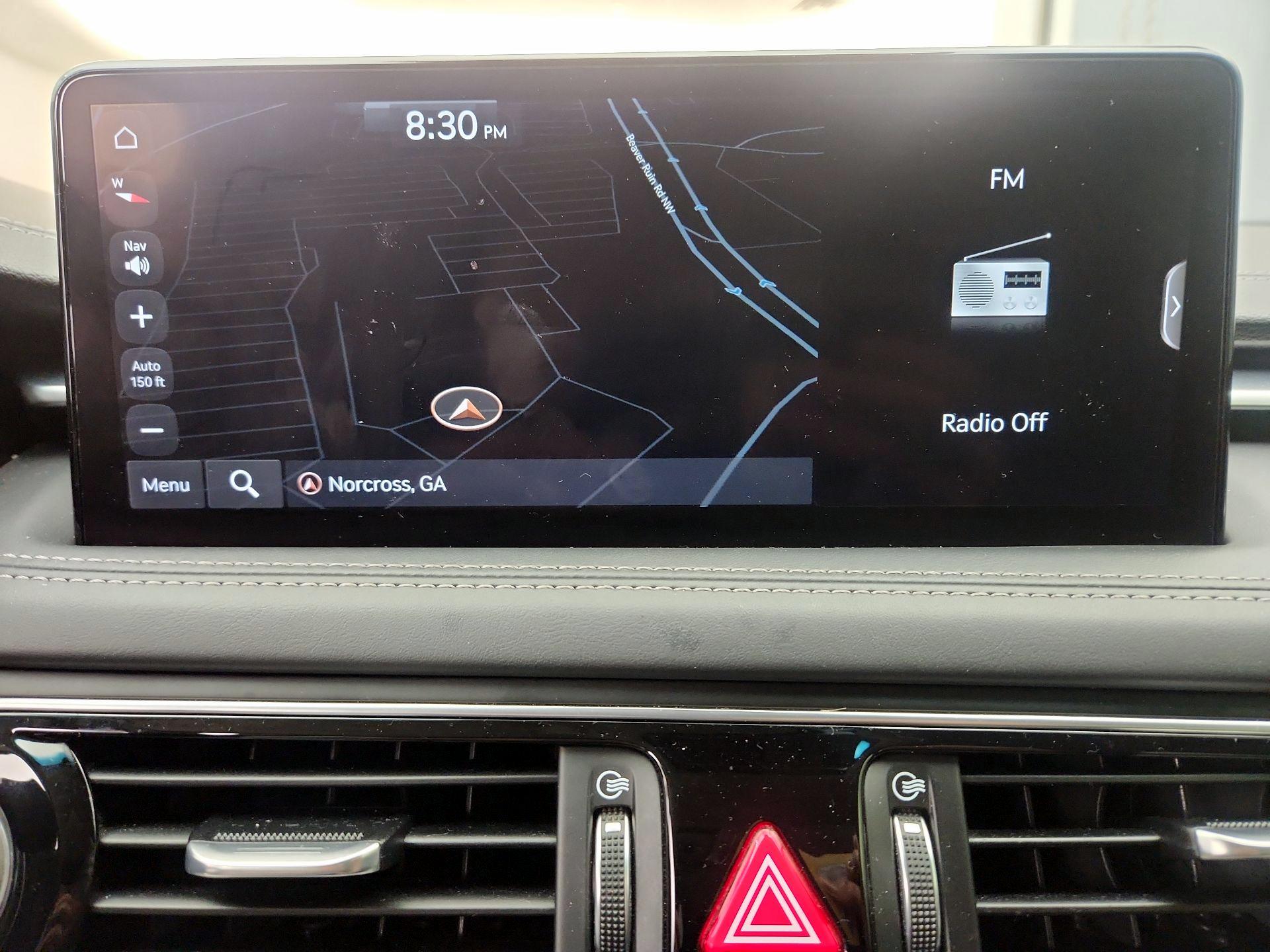 Thumbnail: 2022 Genesis G70 - 14