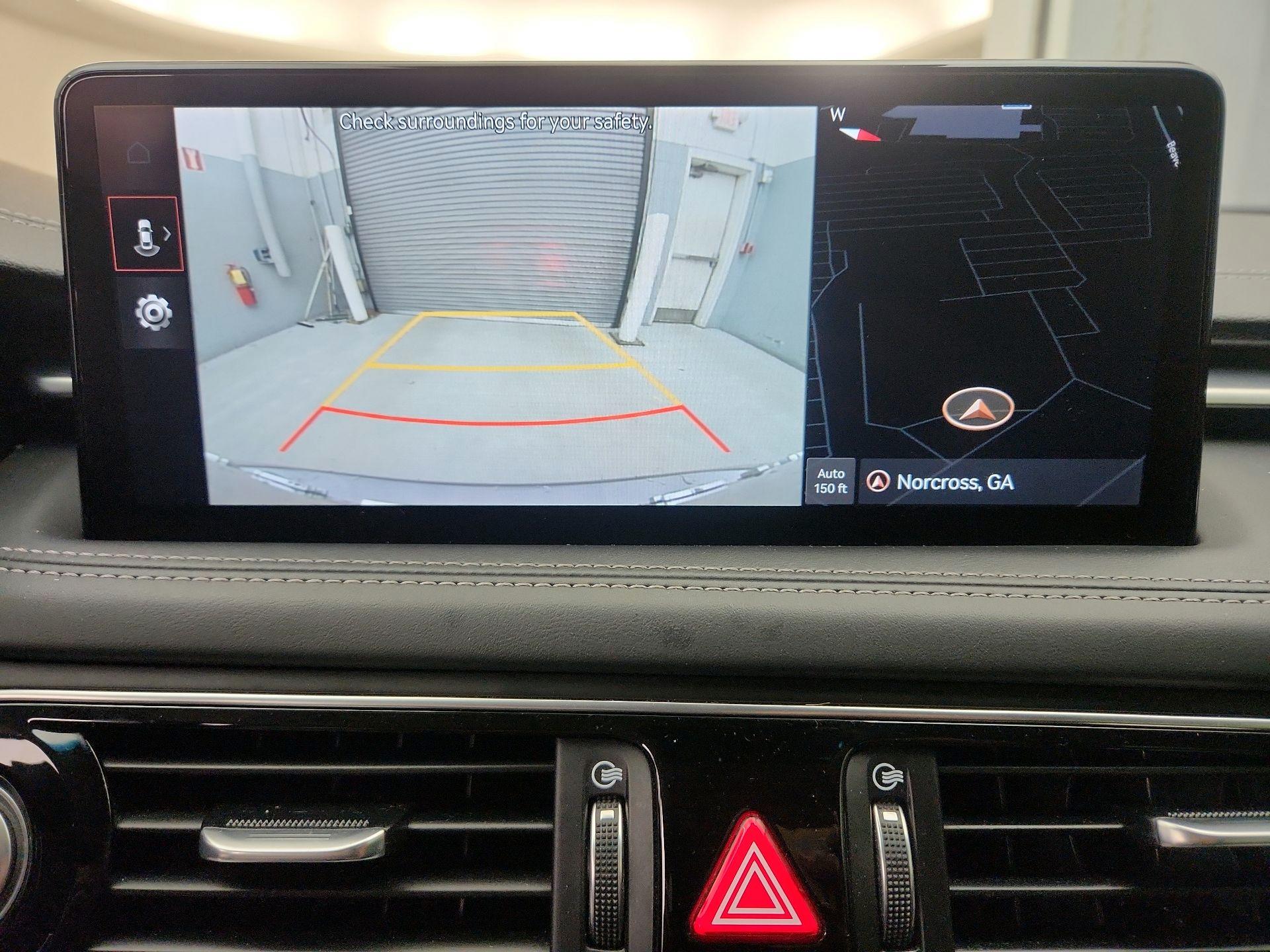 Thumbnail: 2022 Genesis G70 - 15