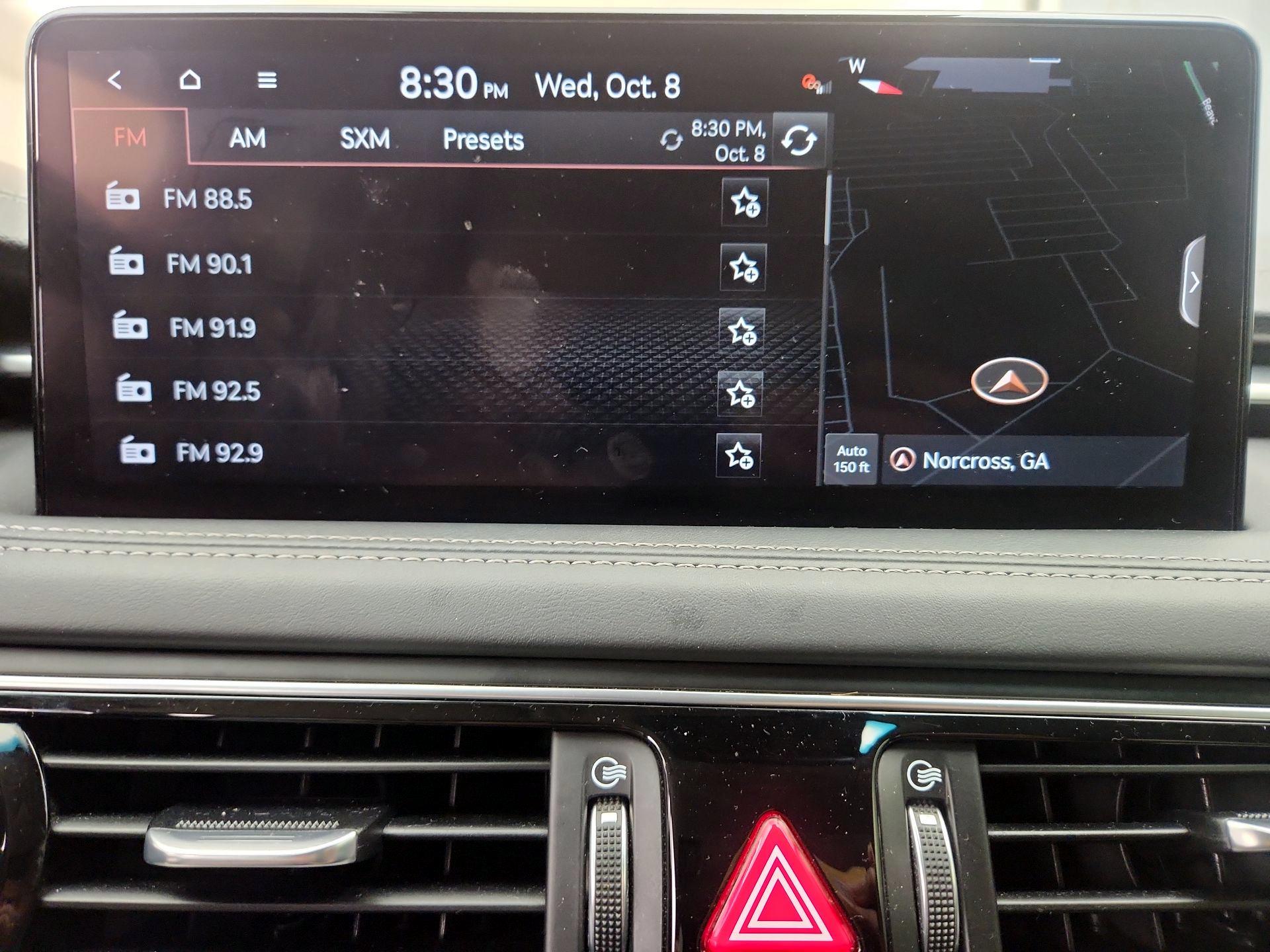 Thumbnail: 2022 Genesis G70 - 16